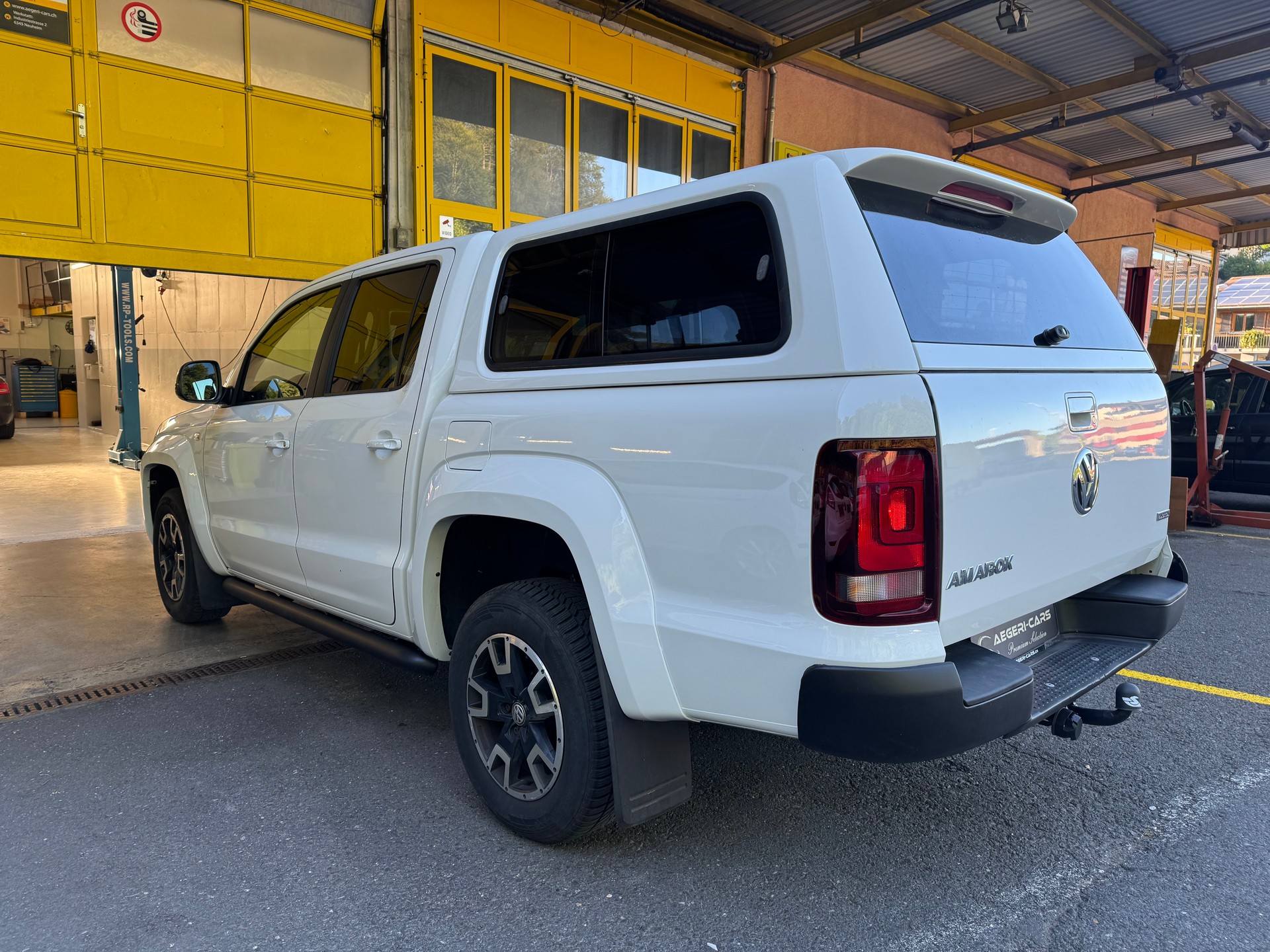 VW Amarok 3.0TDI Highline 4Motion Automatic-image-6
