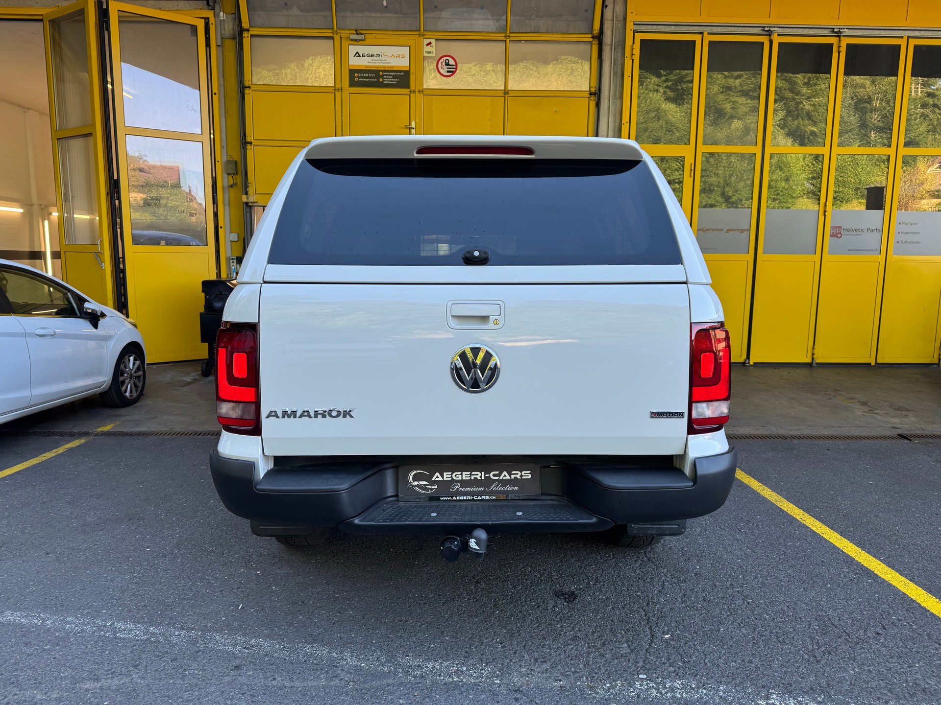 VW Amarok 3.0TDI Highline 4Motion Automatic-image-5