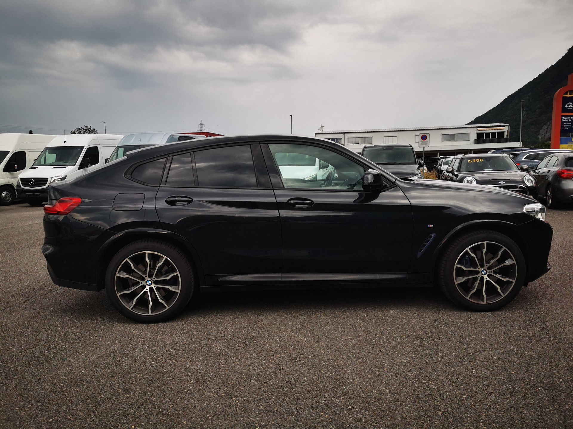 BMW X4 xDrive 30d M Sport Steptronic