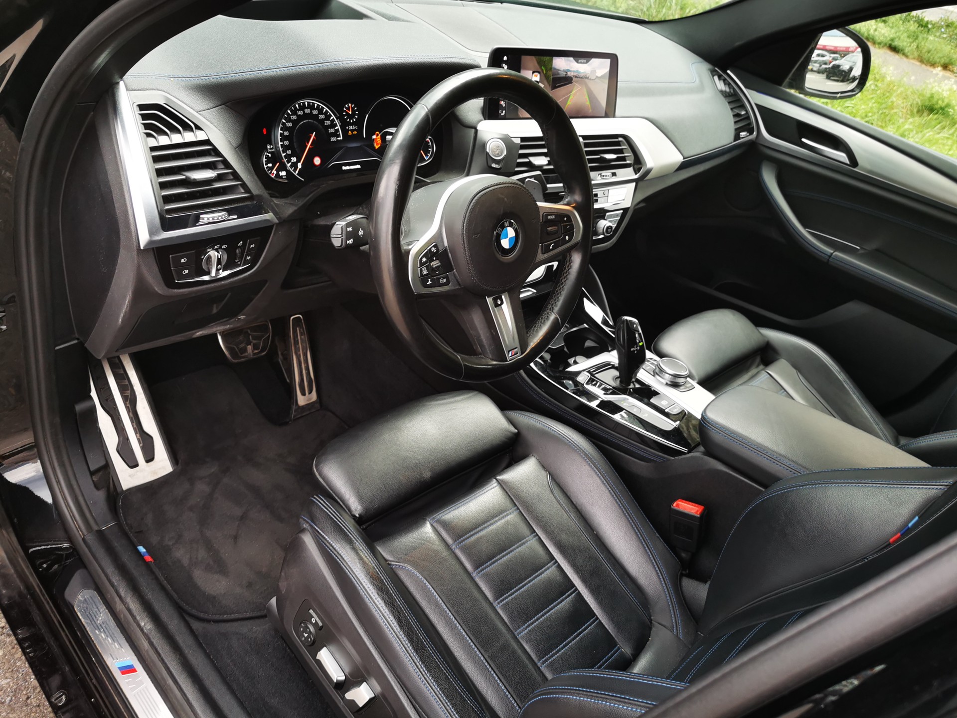 BMW X4 xDrive 30d M Sport Steptronic-image-10