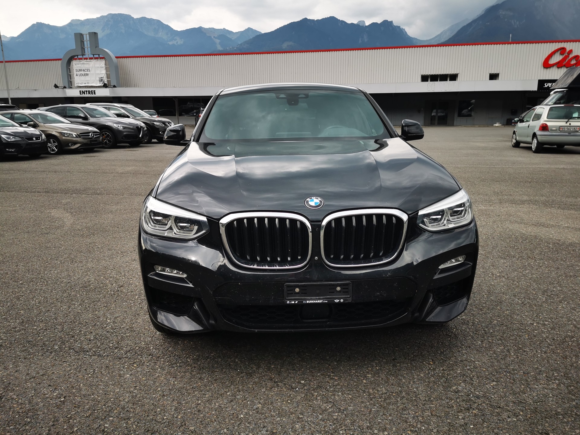 BMW X4 xDrive 30d M Sport Steptronic-image-2