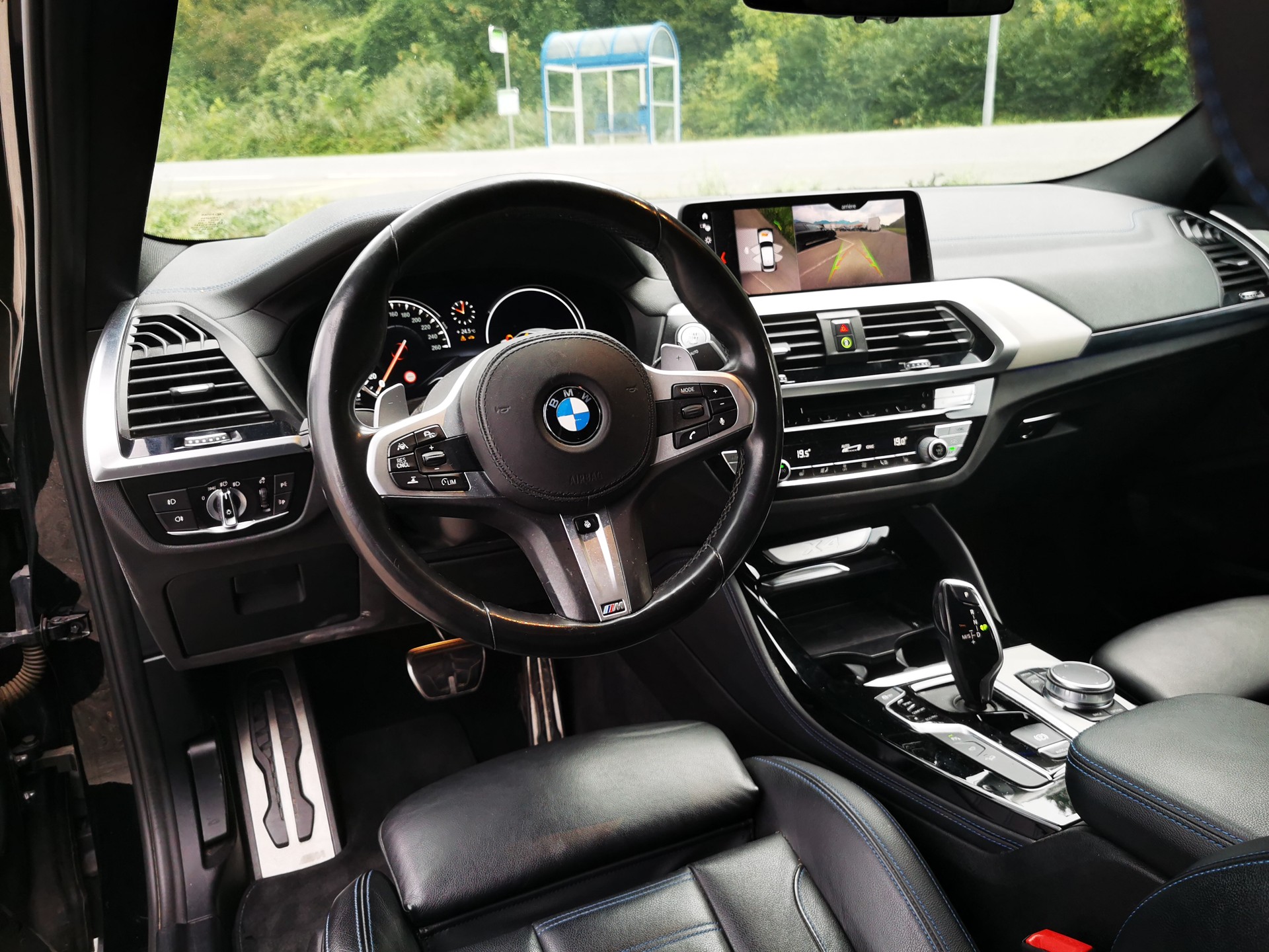BMW X4 xDrive 30d M Sport Steptronic-image-6