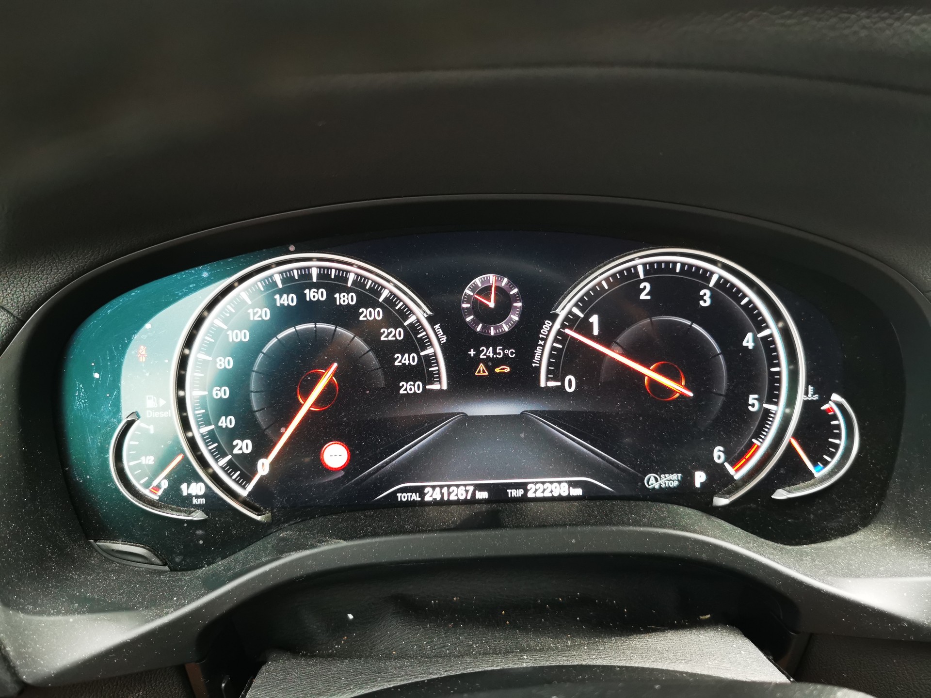 BMW X4 xDrive 30d M Sport Steptronic-image-7