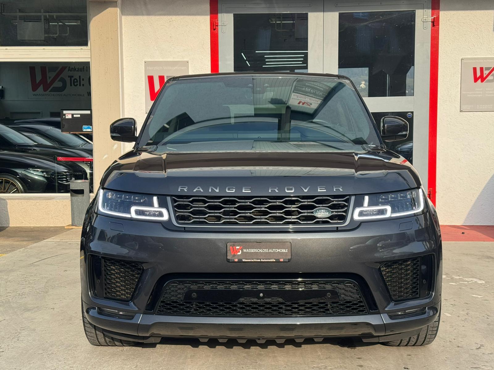 LAND ROVER Range Rover Sport 5.0 V8 S/C HSE Dynamic Automatic-showroom-element-2