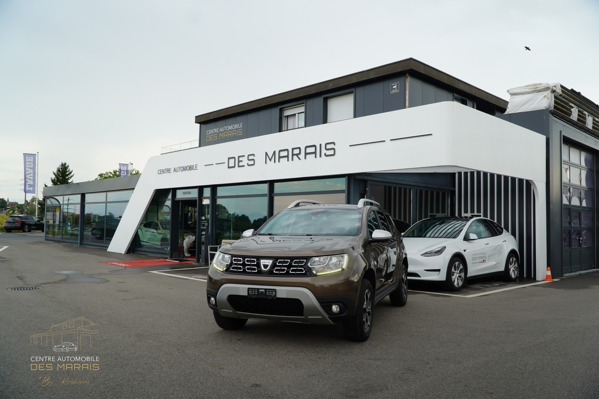 DACIA Duster TCe 125 Prestige 4x4