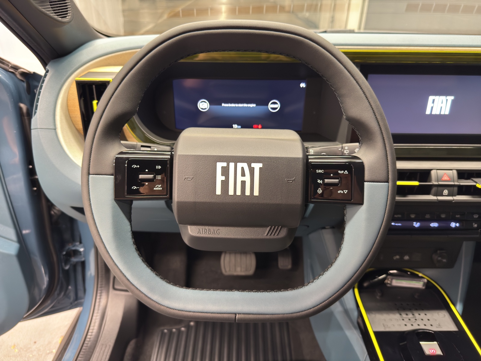 FIAT Grande Panda 1.2 Hybrid La Prima-image-13