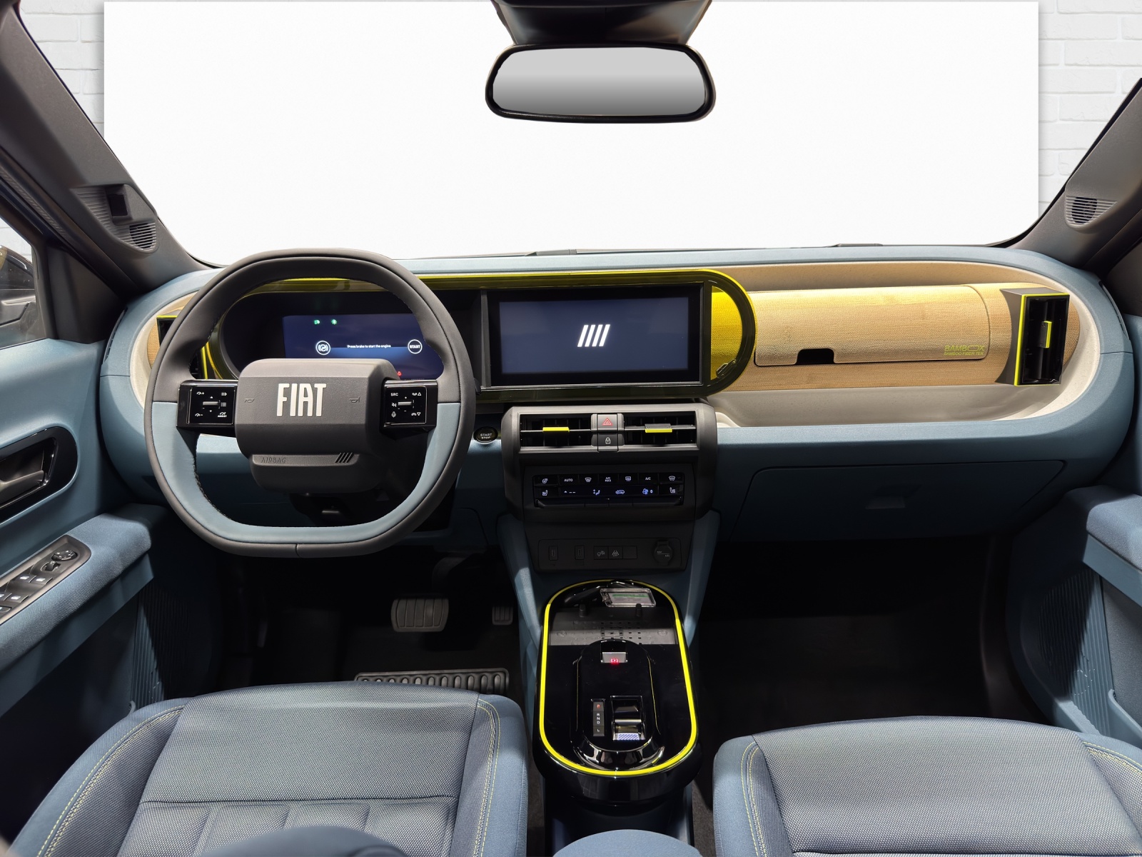 FIAT Grande Panda 1.2 Hybrid La Prima-image-7