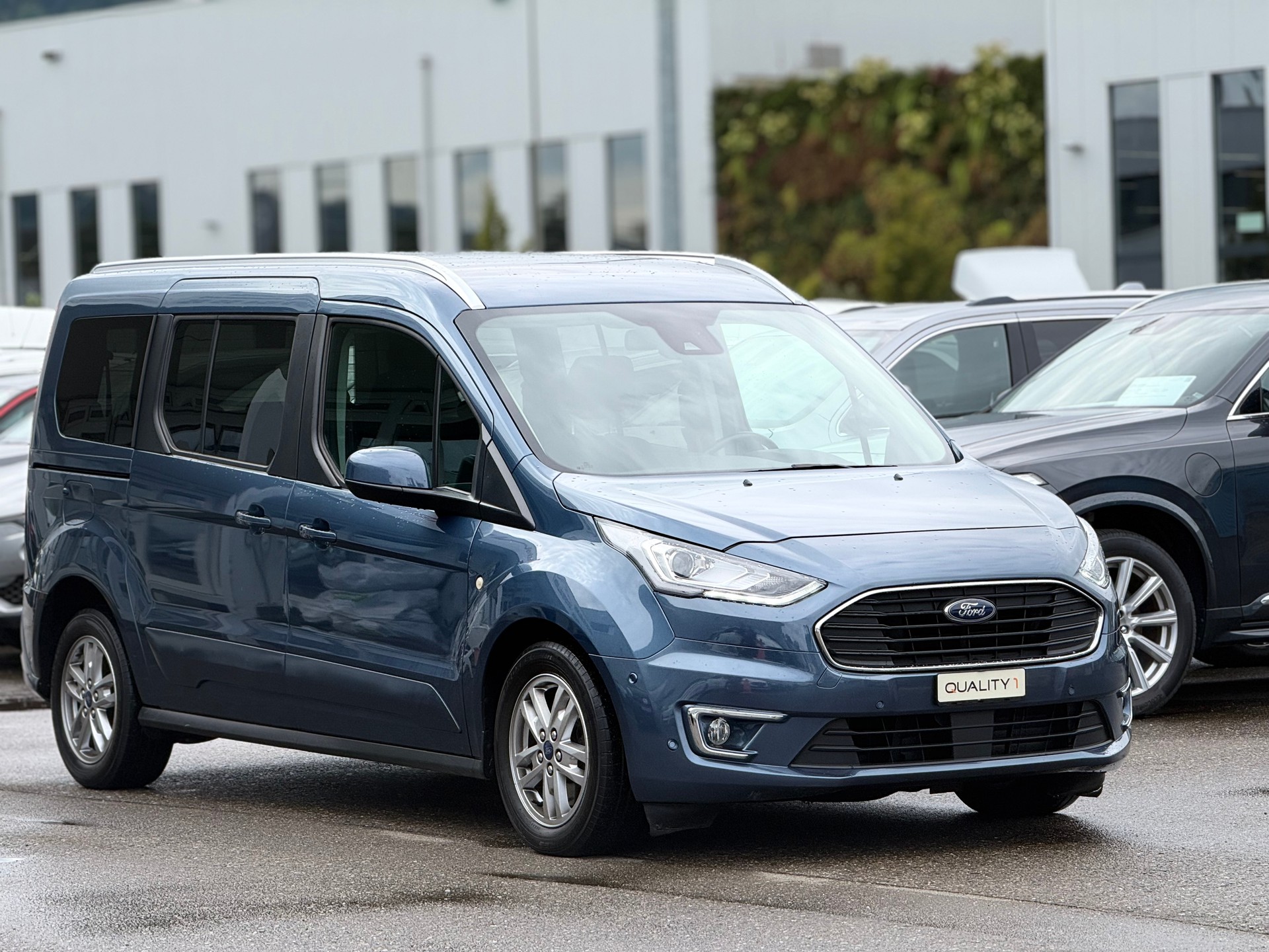 FORD Grand Tourneo Connect 1.5 EcoBlue Titanium