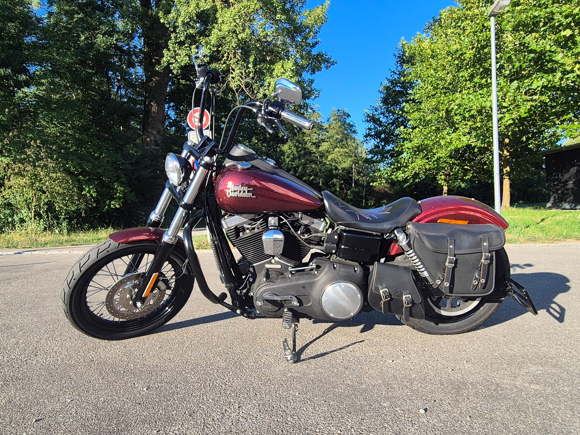 HARLEY-DAVIDSON Street Bob-image-0