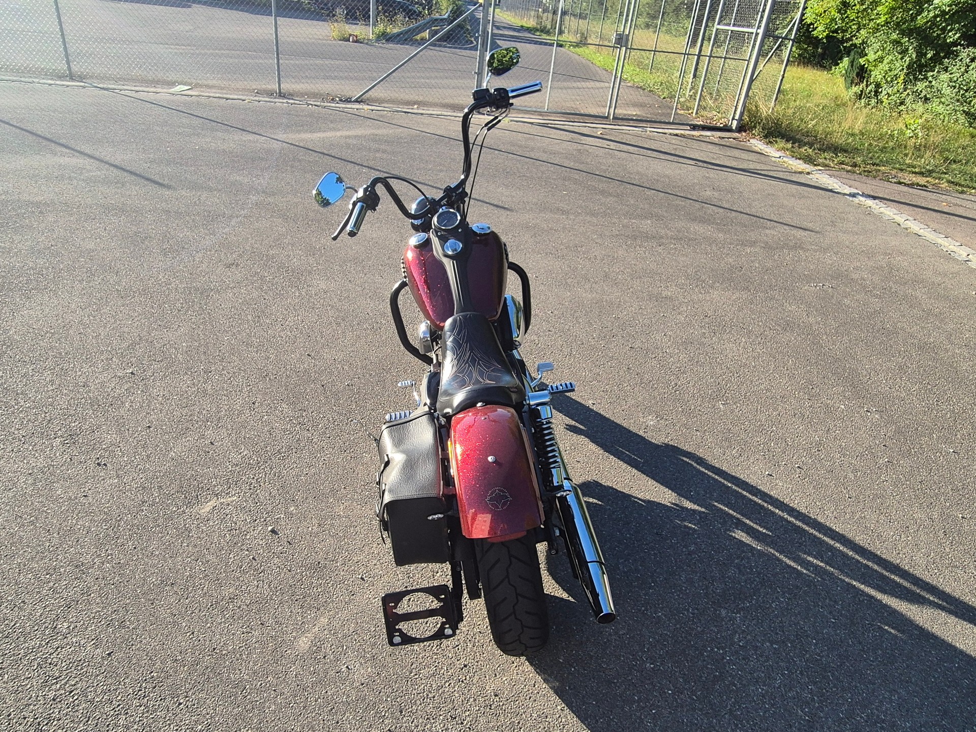 HARLEY-DAVIDSON Street Bob-image-1
