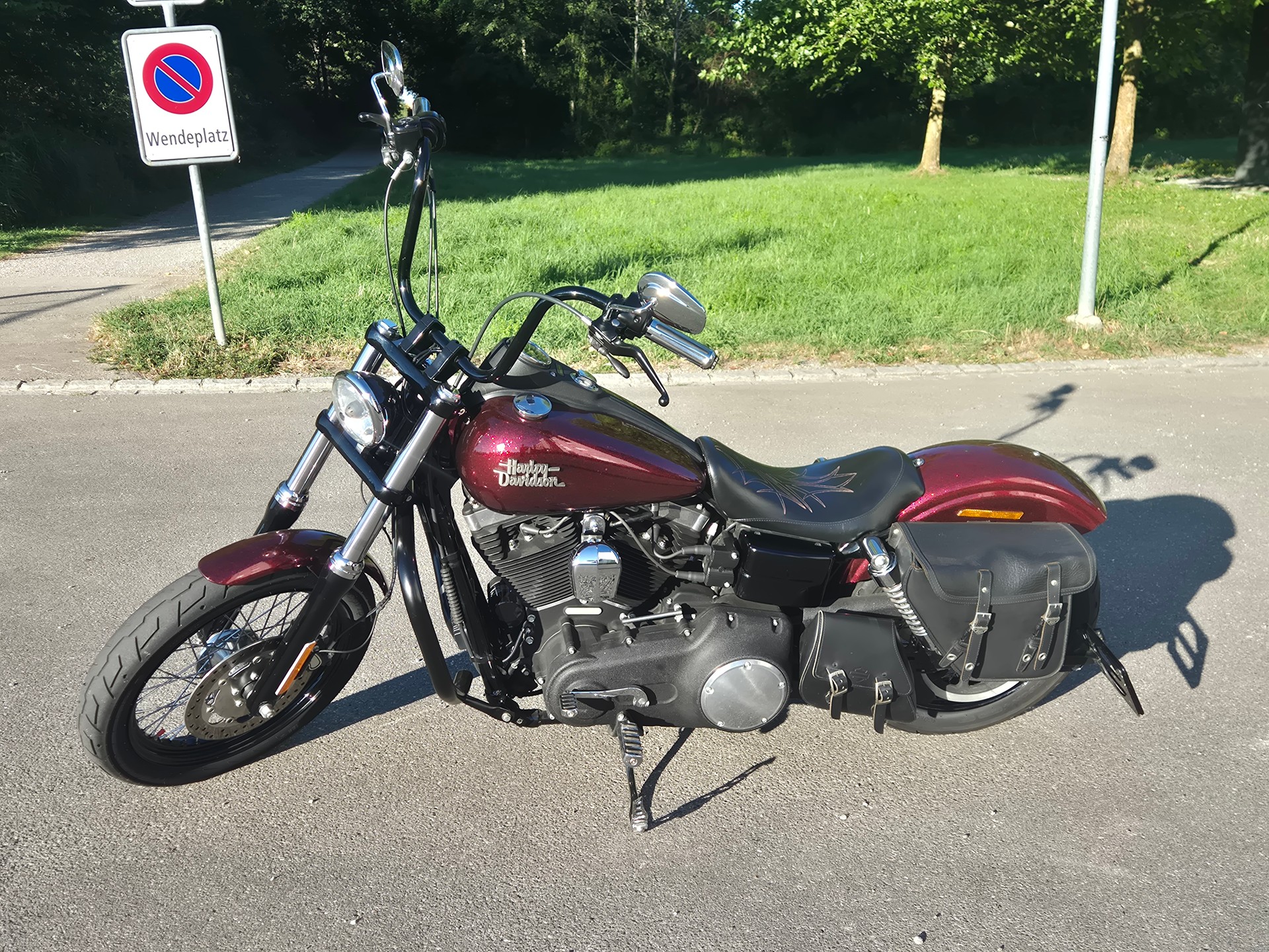 HARLEY-DAVIDSON Street Bob-image-6