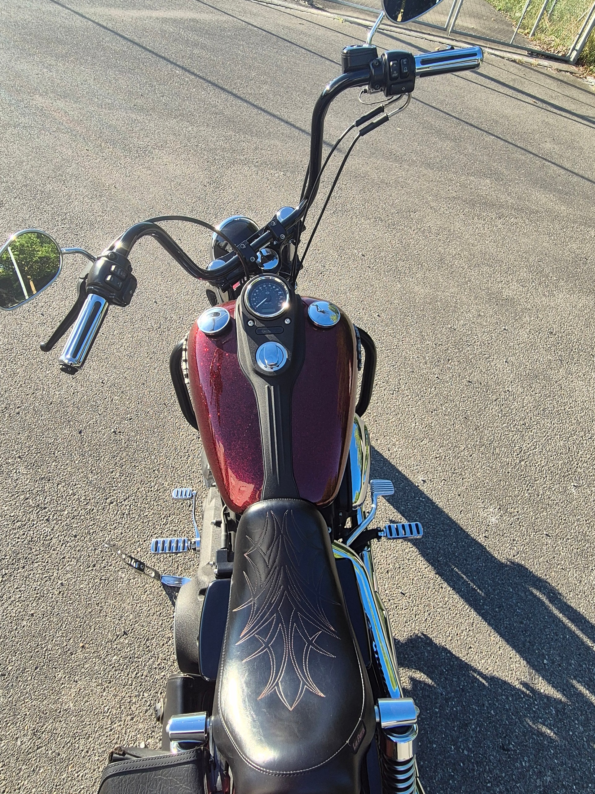 HARLEY-DAVIDSON Street Bob-image-2