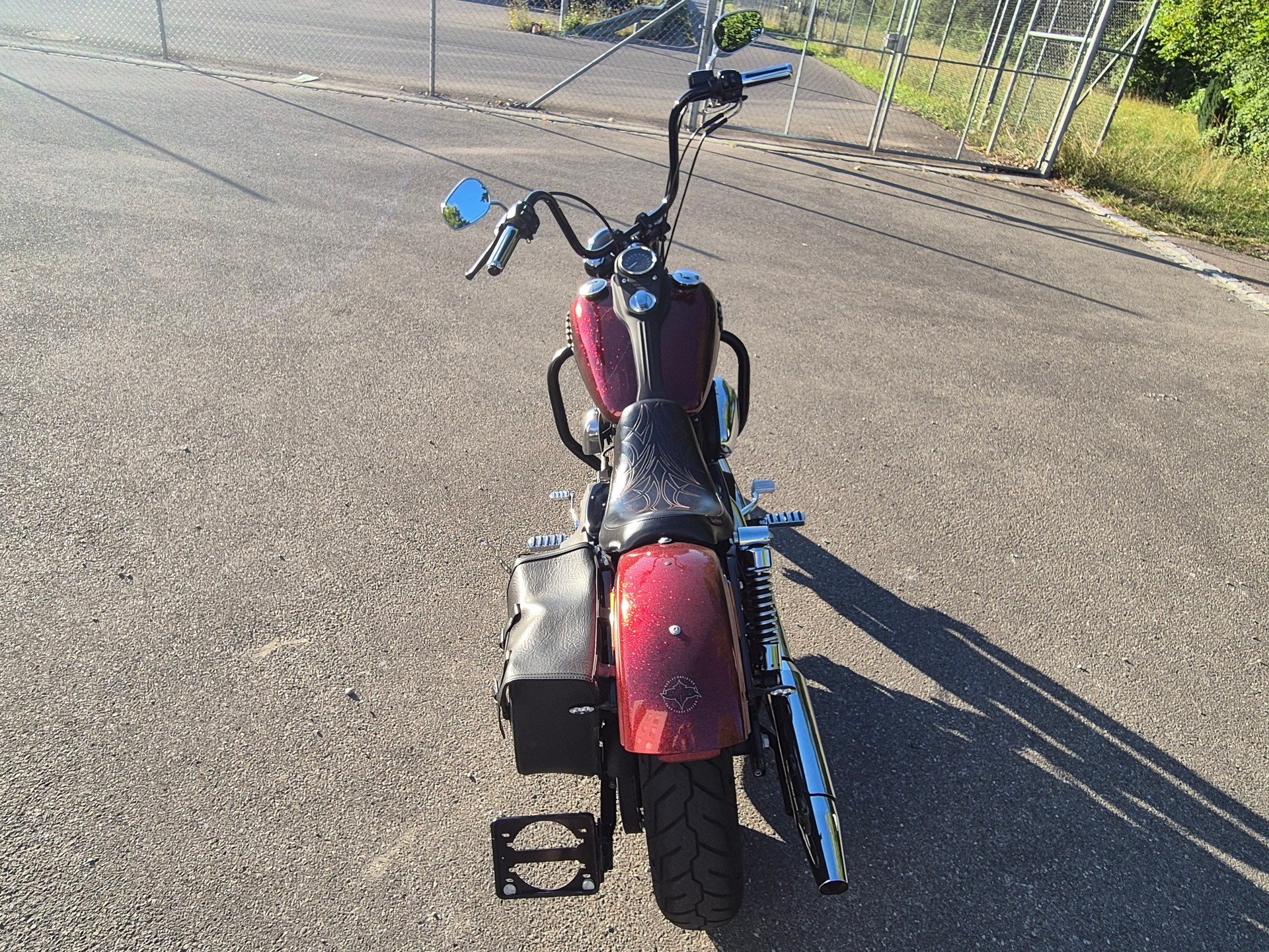 HARLEY-DAVIDSON Street Bob-image-5