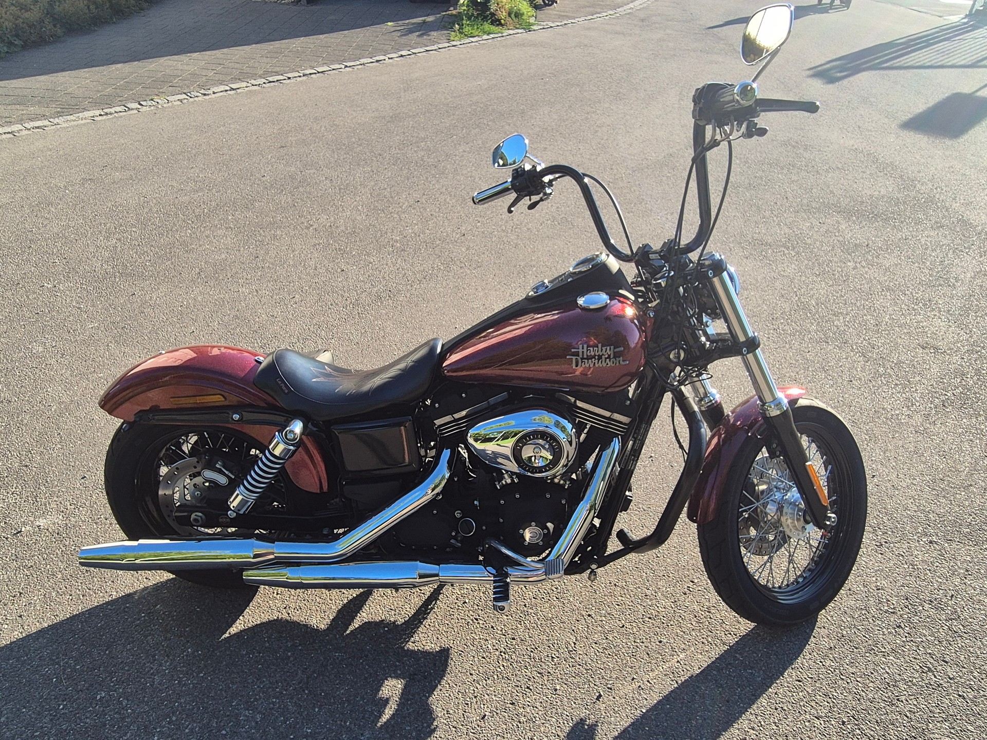 HARLEY-DAVIDSON Street Bob-image-4