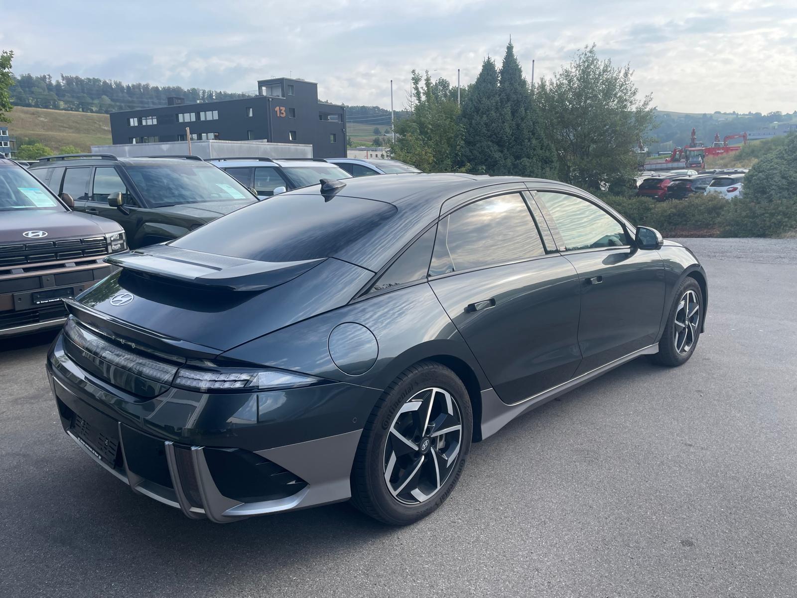 HYUNDAI Ioniq 6 77kWh Launch Edition 4WD-image-5