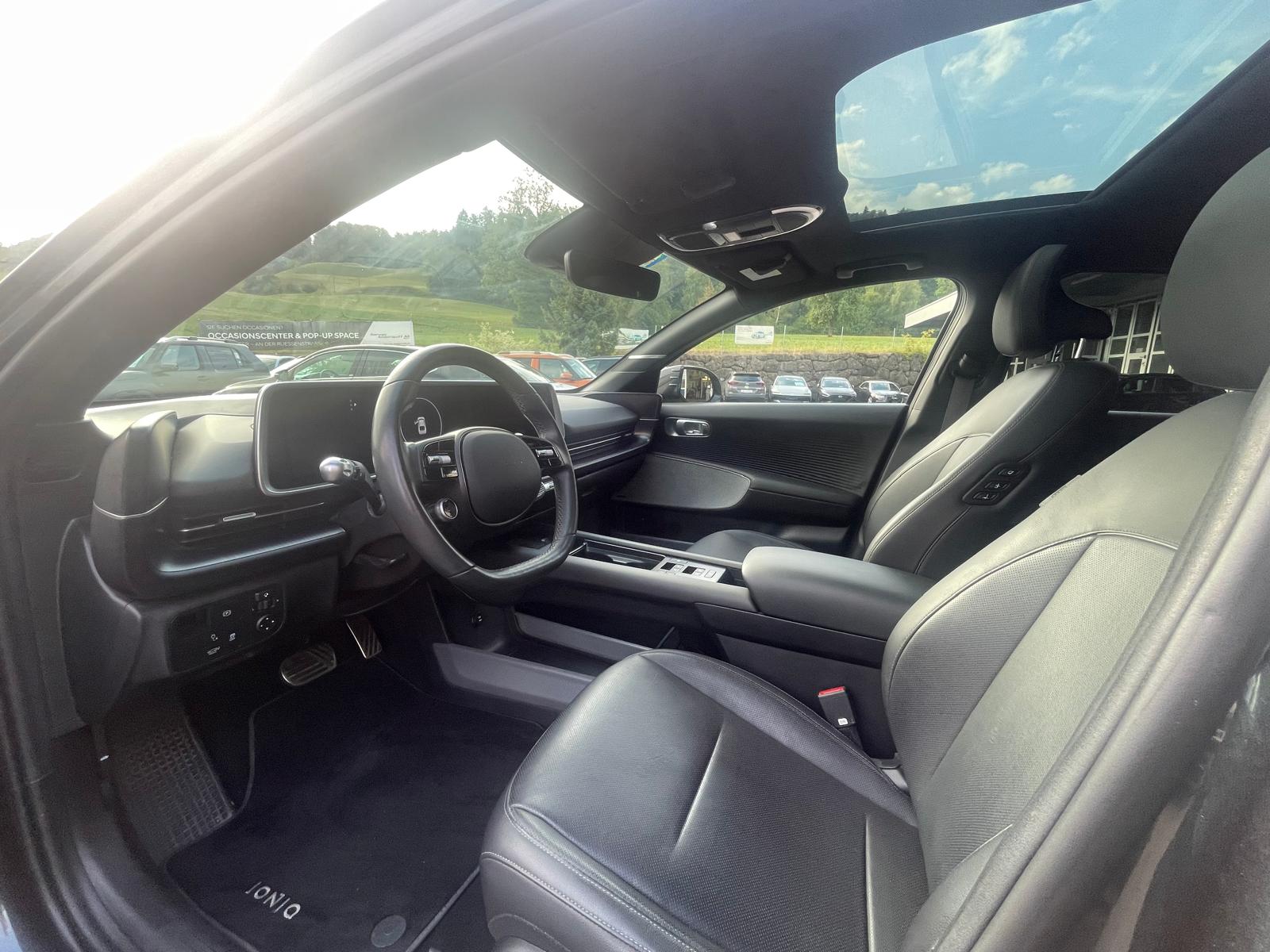 HYUNDAI Ioniq 6 77kWh Launch Edition 4WD-image-8