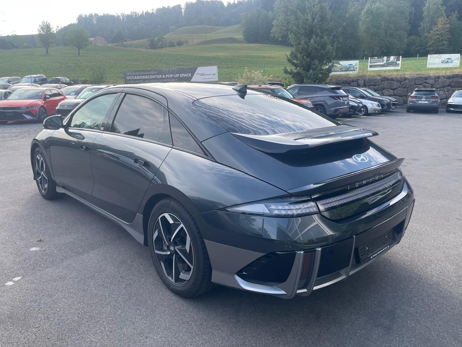 HYUNDAI Ioniq 6 77kWh Launch Edition 4WD-image-4