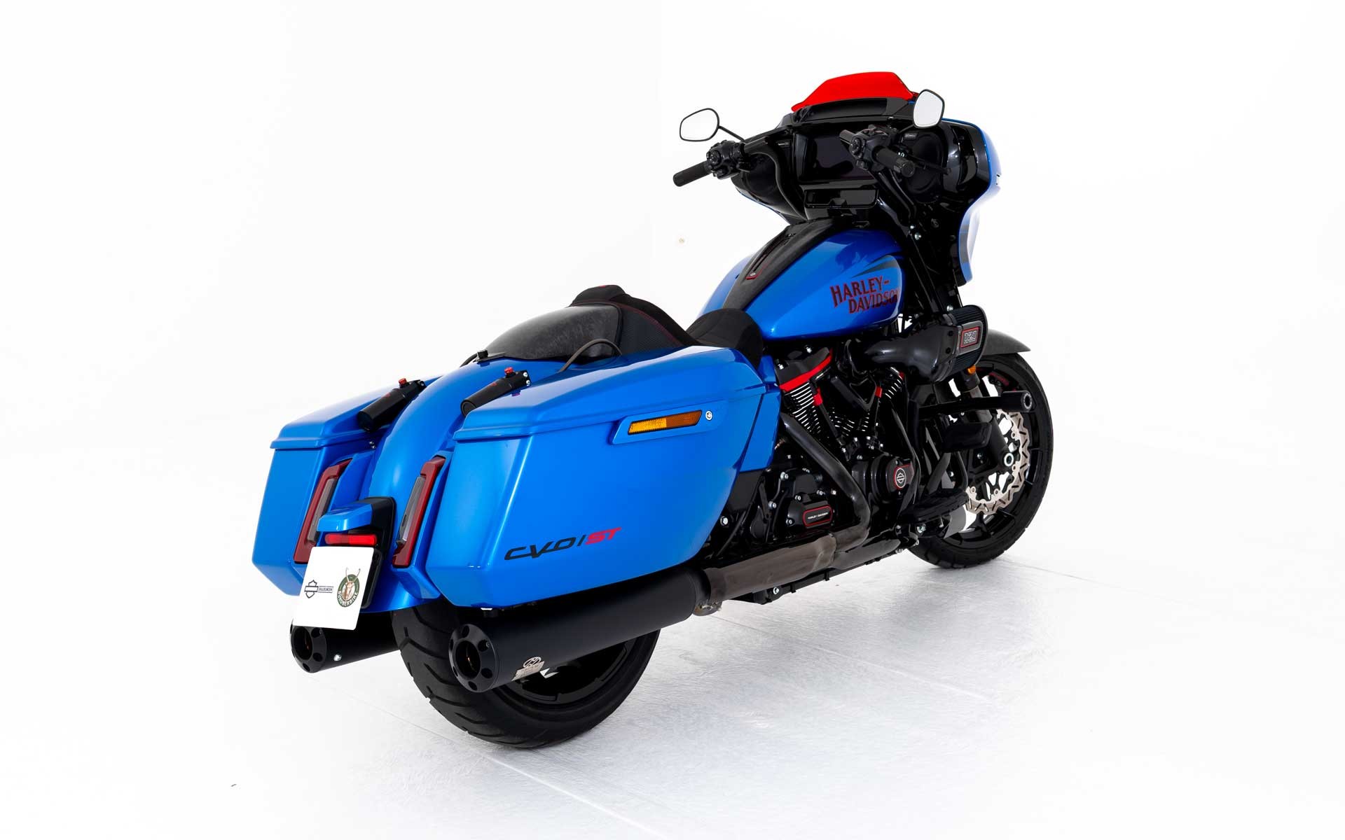 HARLEY-DAVIDSON FLHXSE Street Glide ST CVO 121-image-2