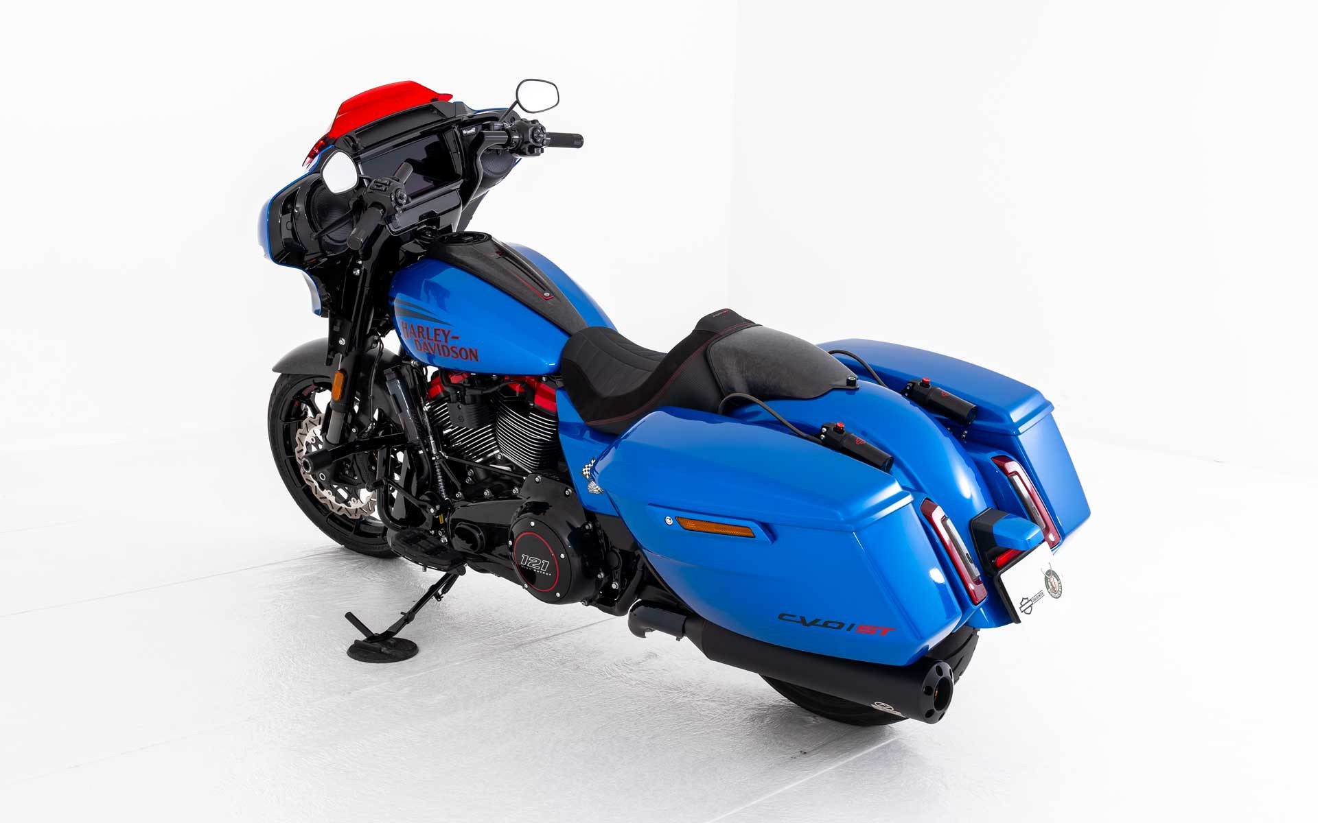 HARLEY-DAVIDSON FLHXSE Street Glide ST CVO 121-image-3