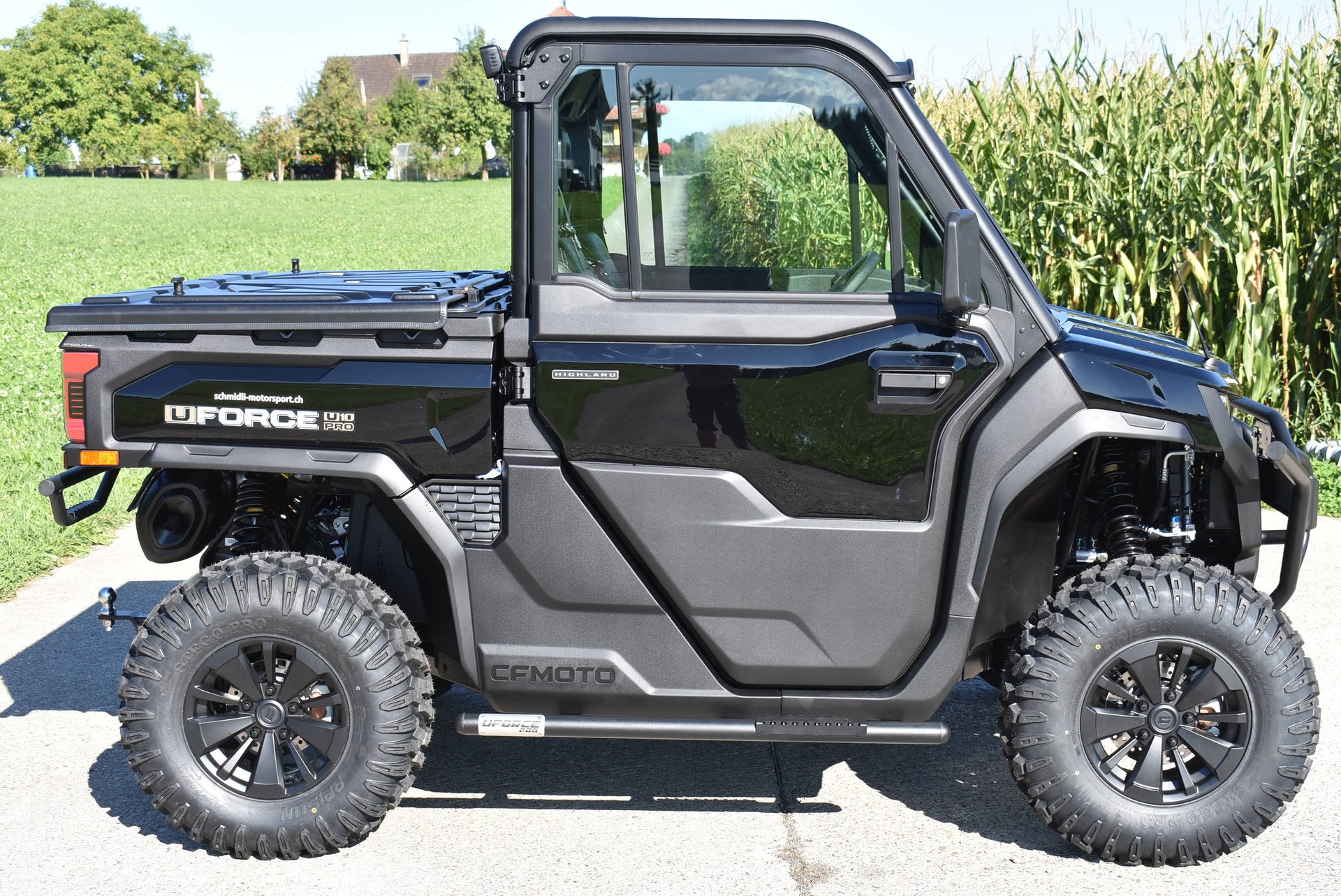 CF MOTO U10 PRO Higland 4x4-image-7