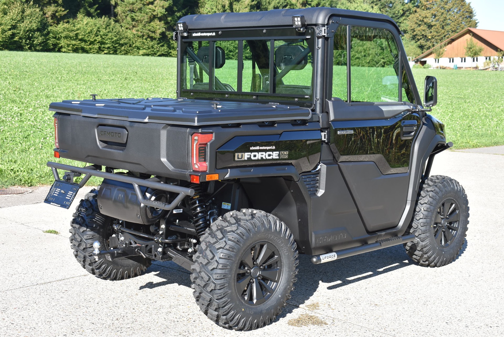 CF MOTO U10 PRO Higland 4x4-image-6