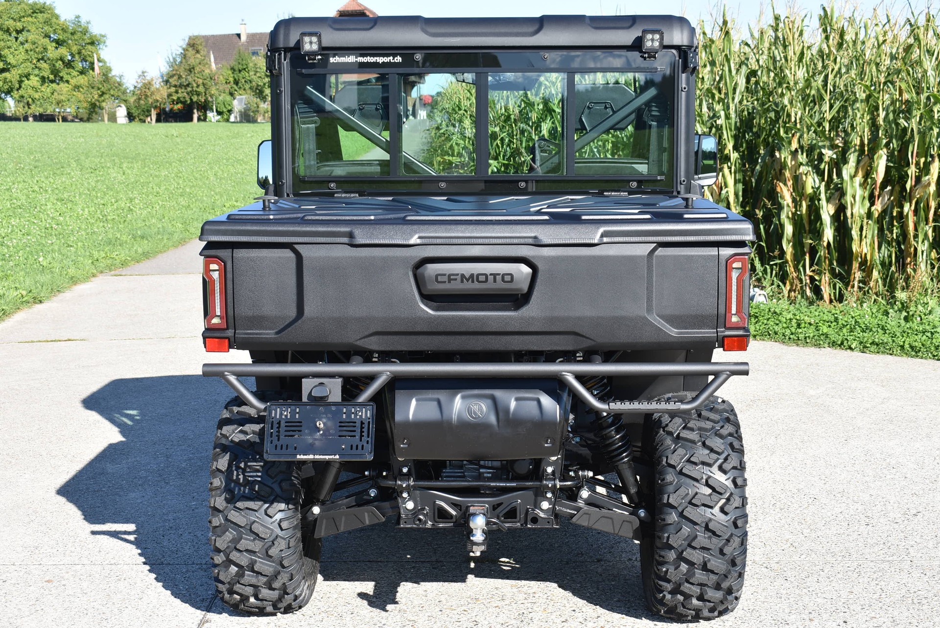 CF MOTO U10 PRO Higland 4x4-image-5