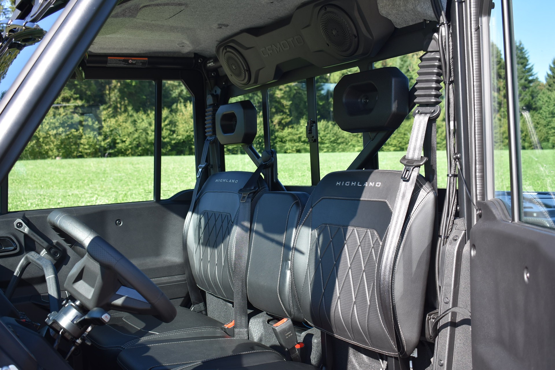 CF MOTO U10 PRO Higland 4x4-image-9