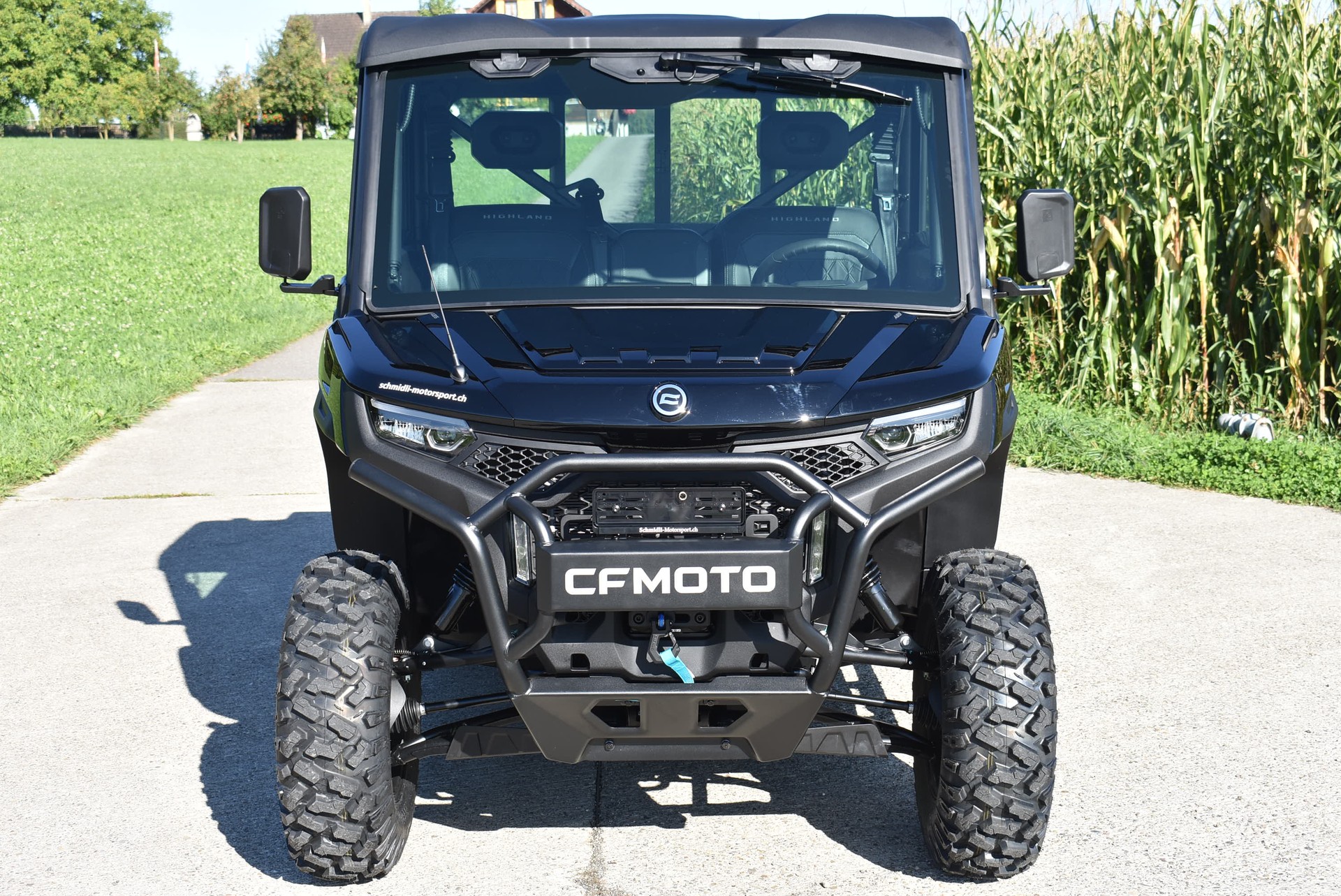 CF MOTO U10 PRO Higland 4x4-showroom-element-1