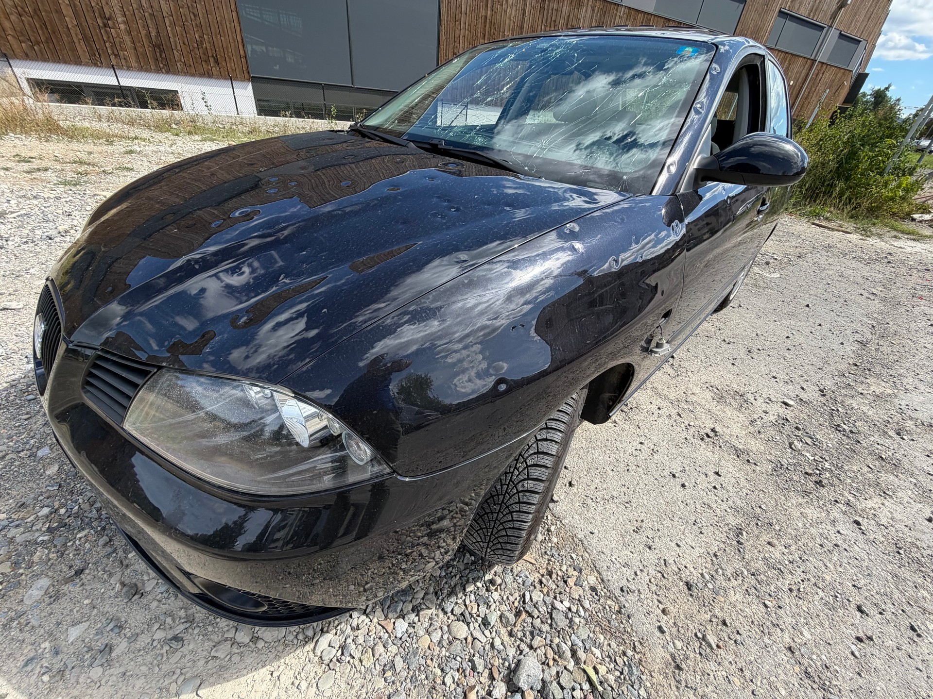 SEAT Ibiza 1.4 16V Edition Joya