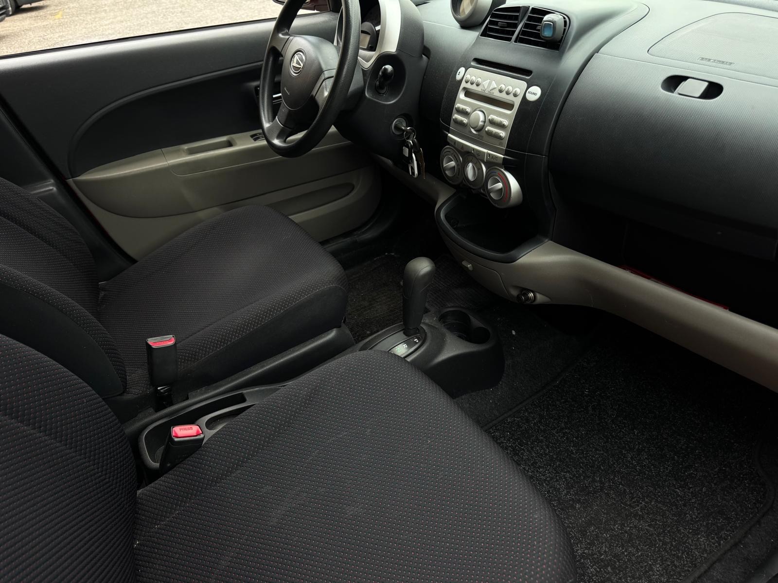 DAIHATSU Sirion 1.3-image-11