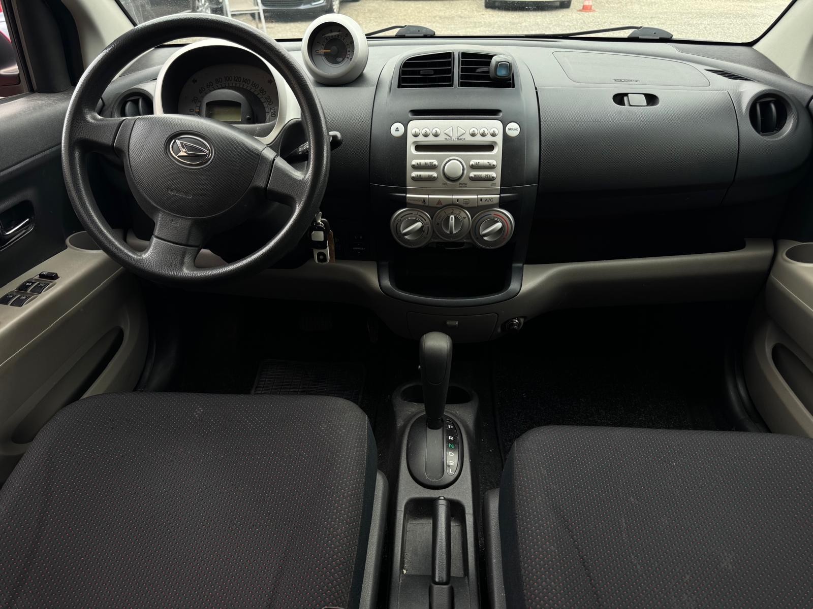 DAIHATSU Sirion 1.3-image-10