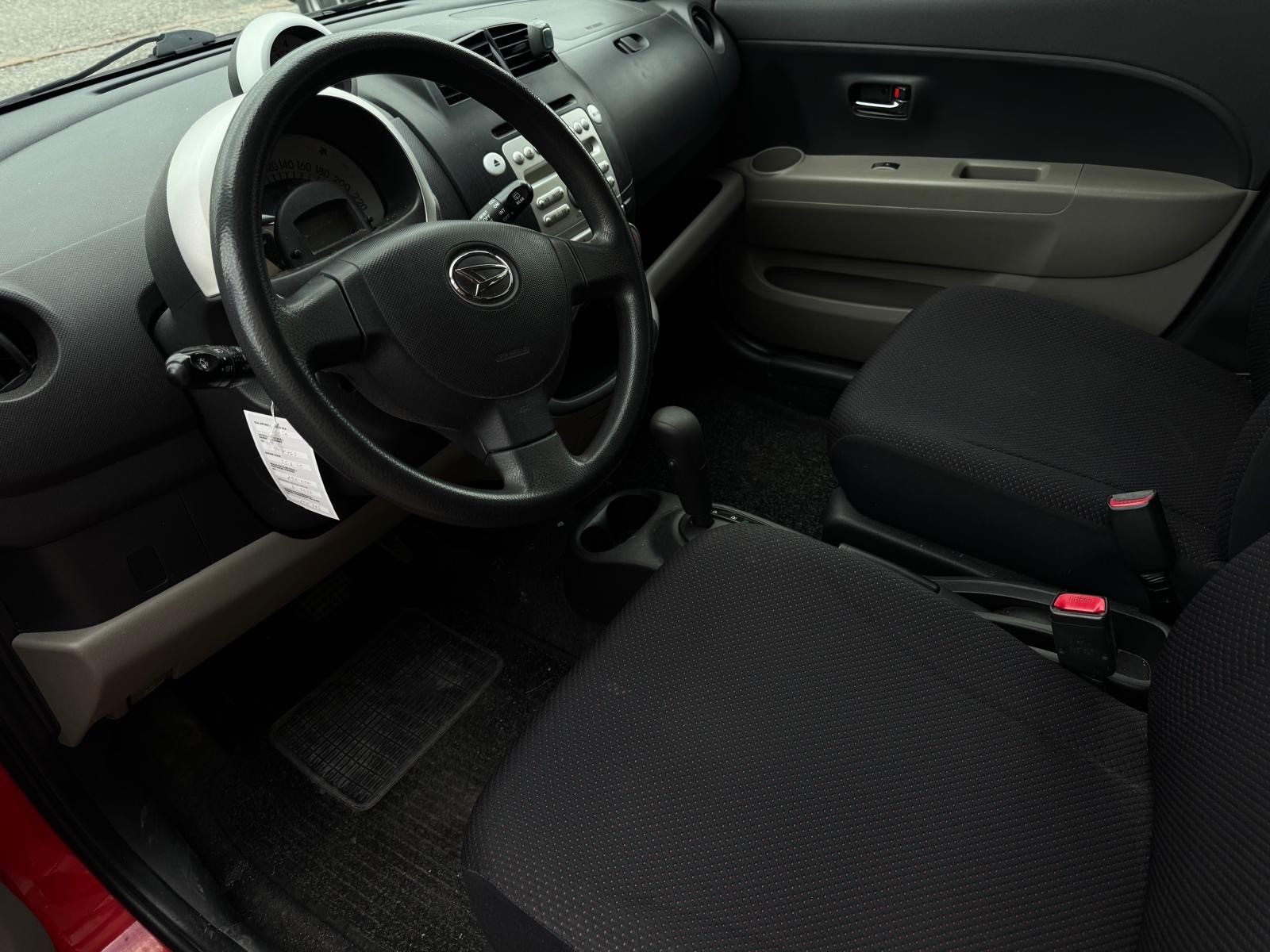 DAIHATSU Sirion 1.3-image-9