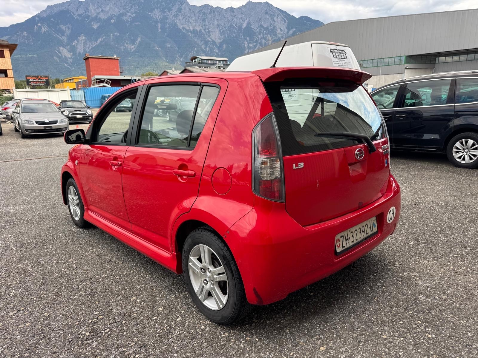 DAIHATSU Sirion 1.3-image-4