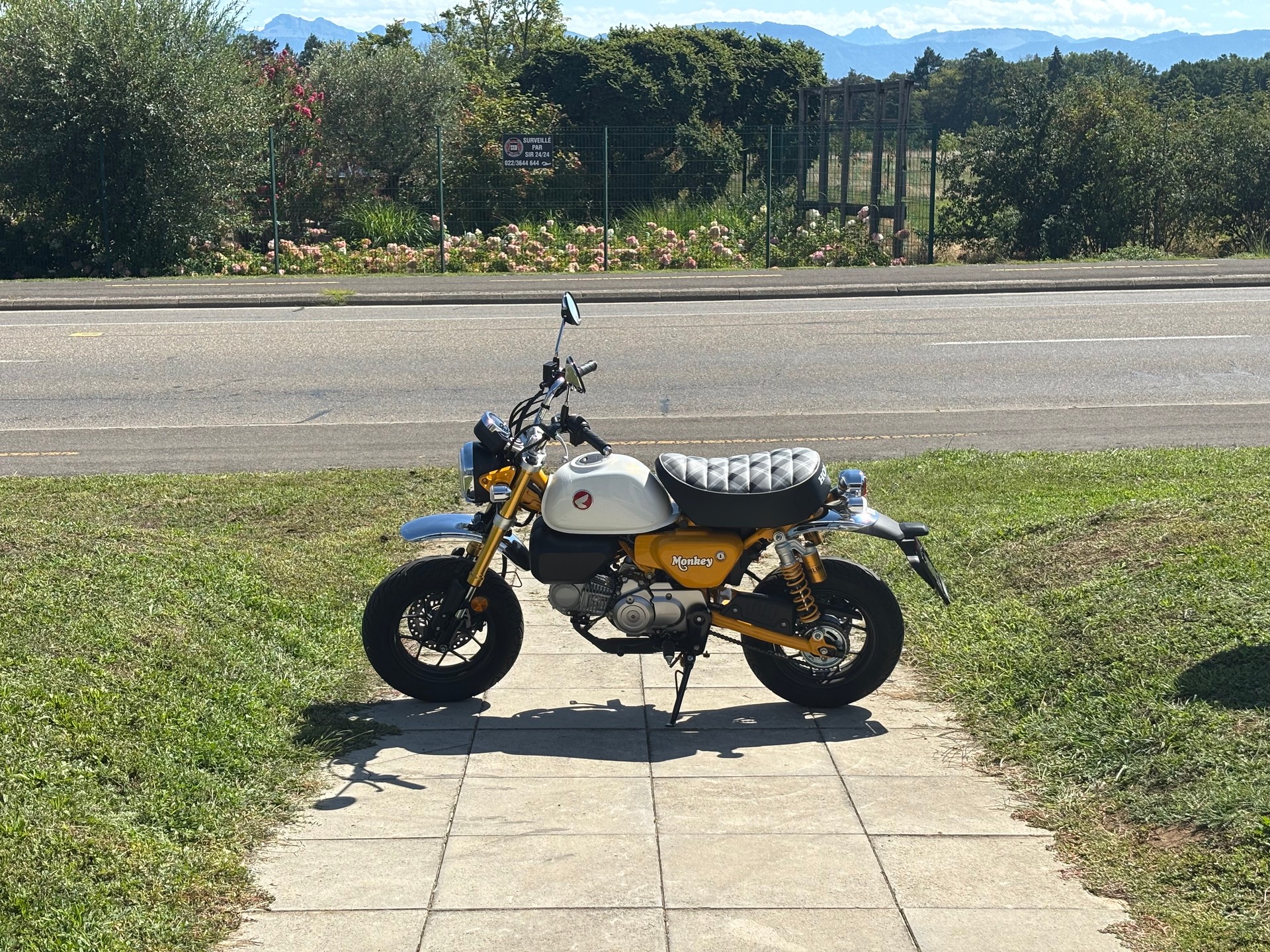 HONDA MONKEY-showroom-element-3