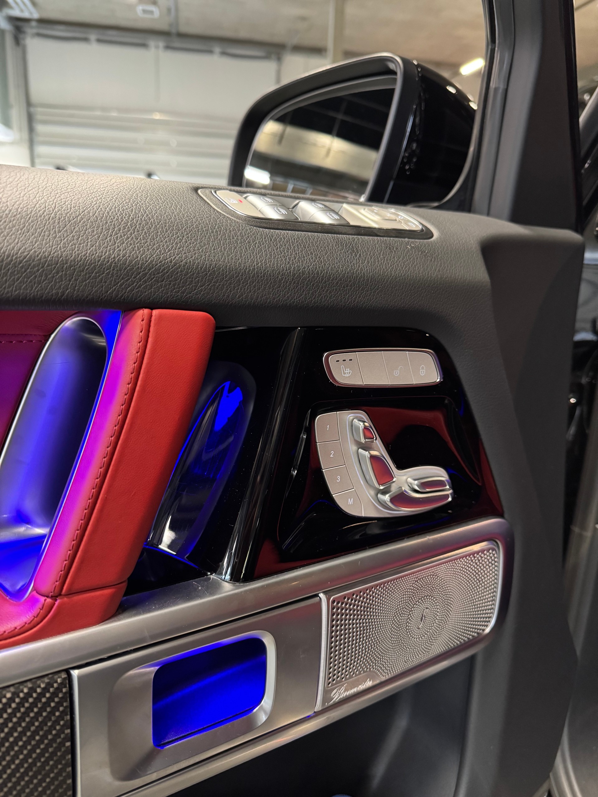 MERCEDES-BENZ G 63 AMG Speedshift *Edition 55*-image-12