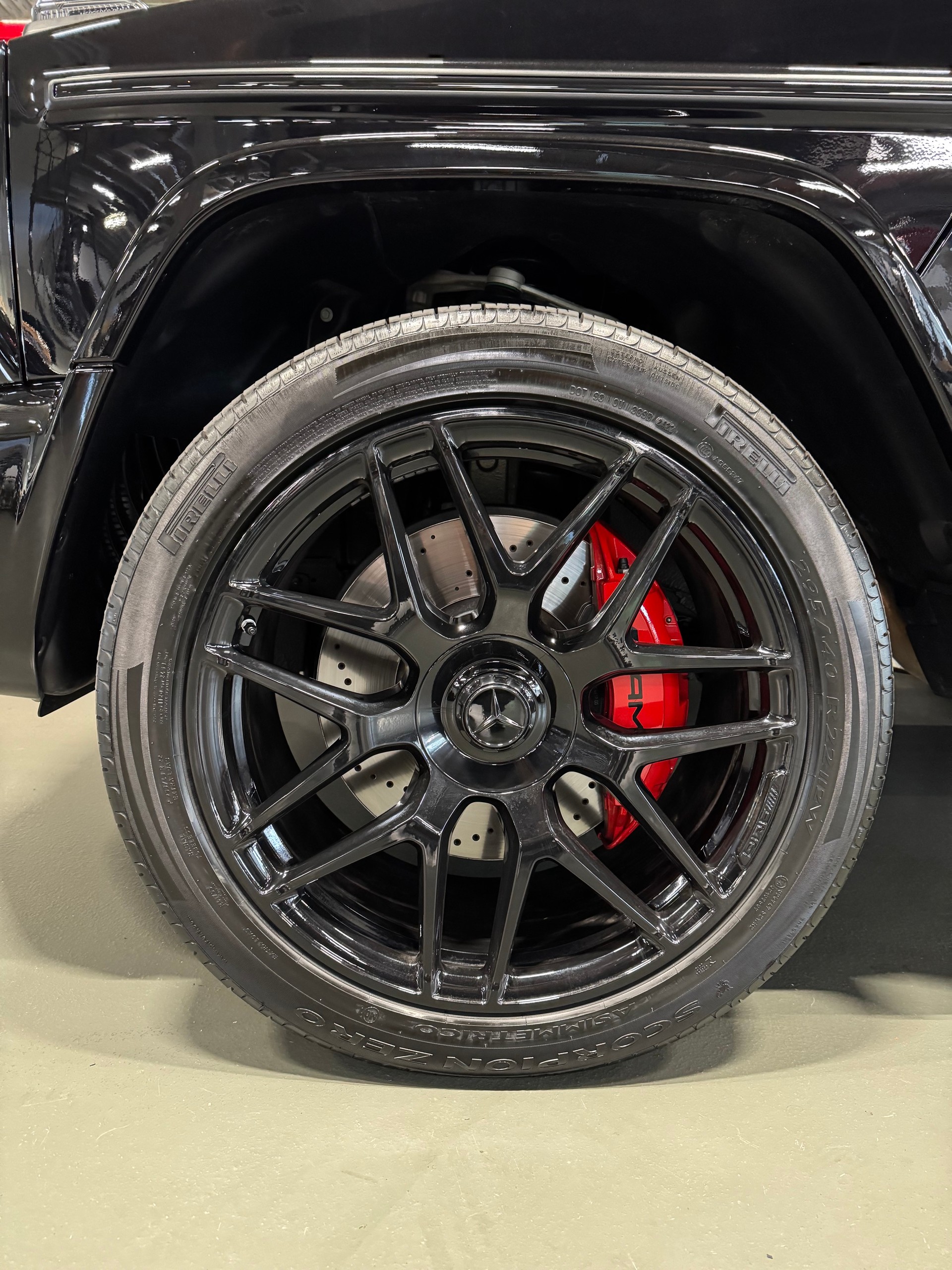MERCEDES-BENZ G 63 AMG Speedshift *Edition 55*-image-5