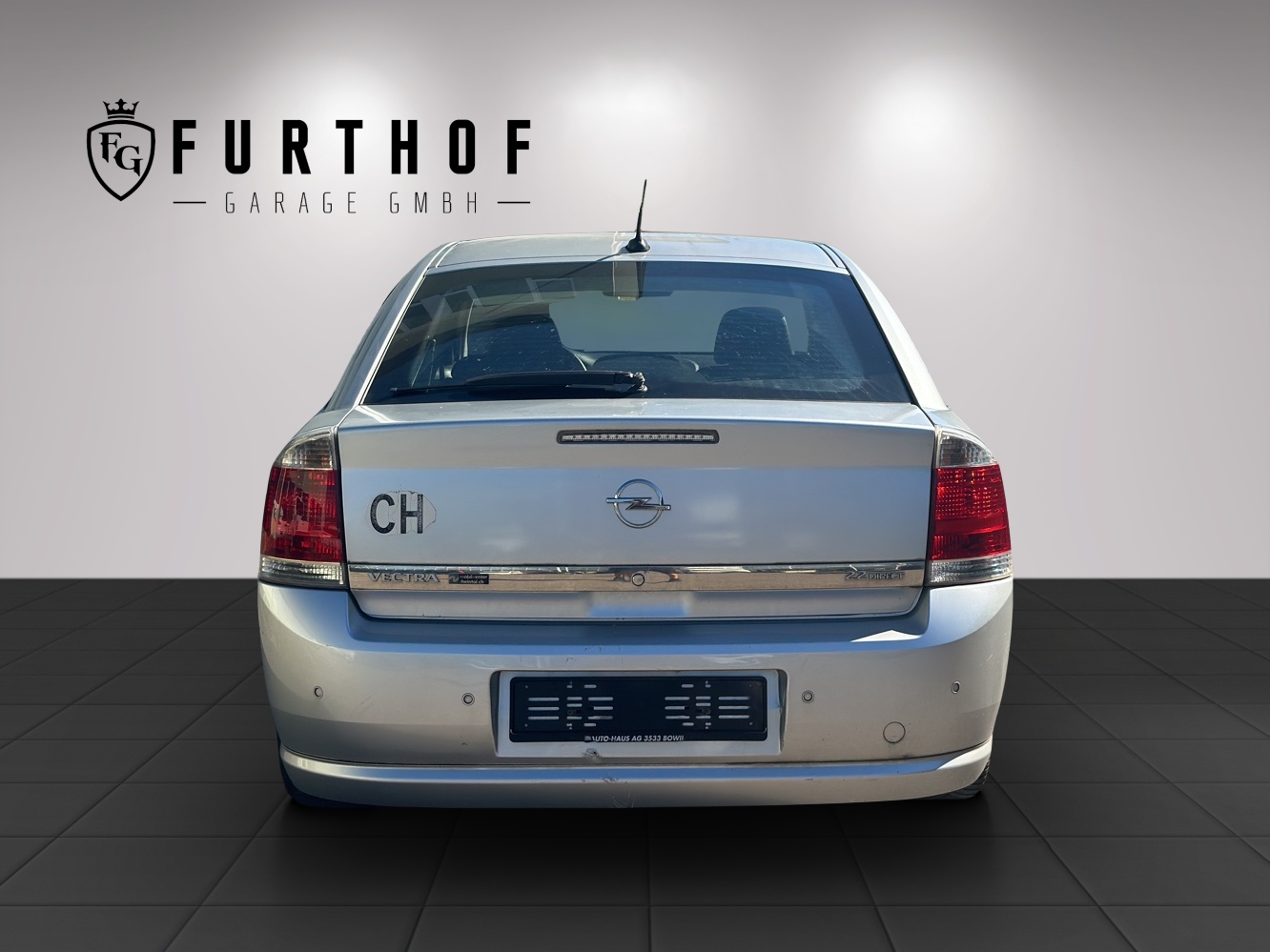 OPEL Vectra 2.2 Diamond Automatic-image-5