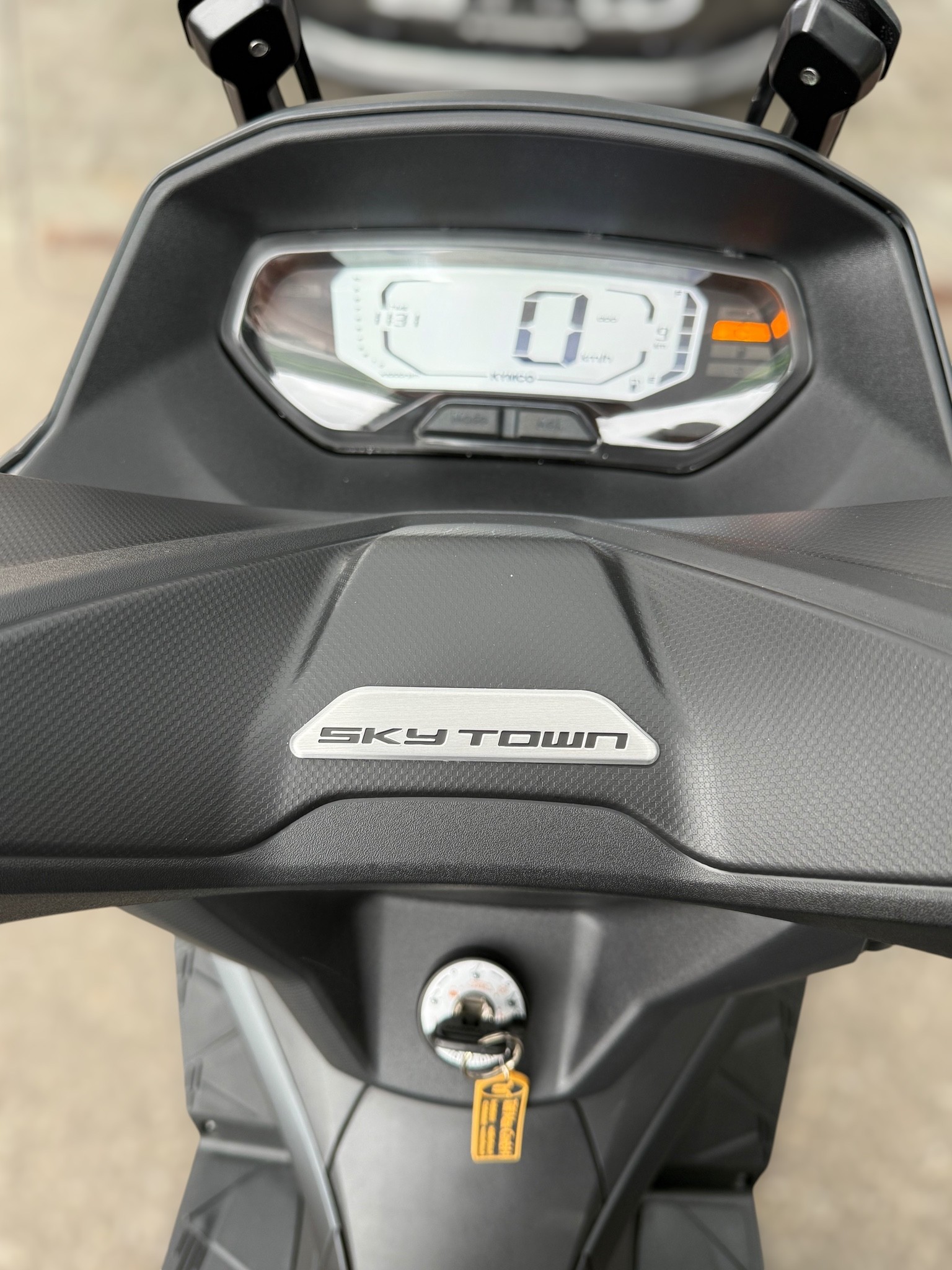 KYMCO 125i CBS-image-4