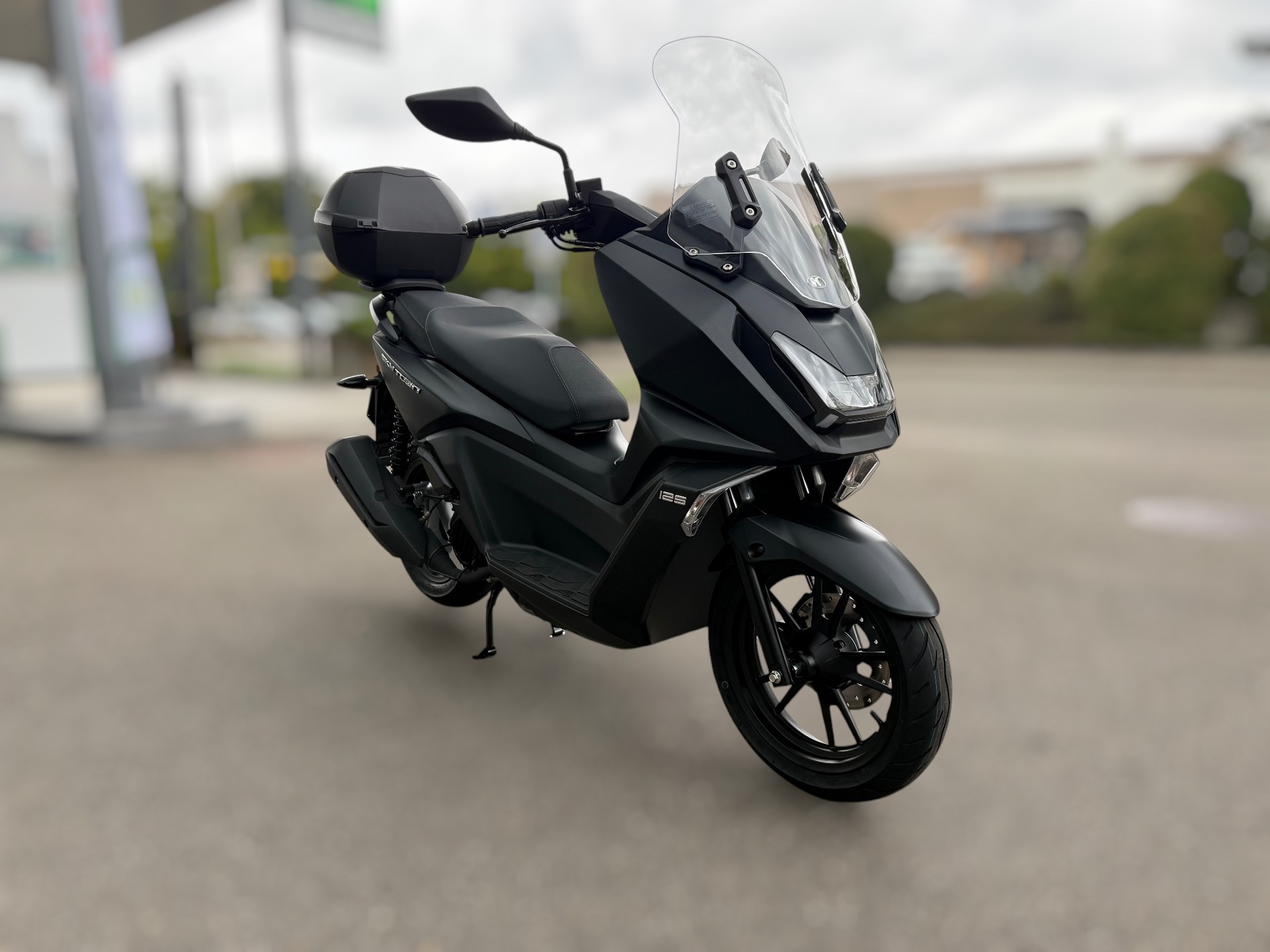KYMCO 125i CBS-image-14