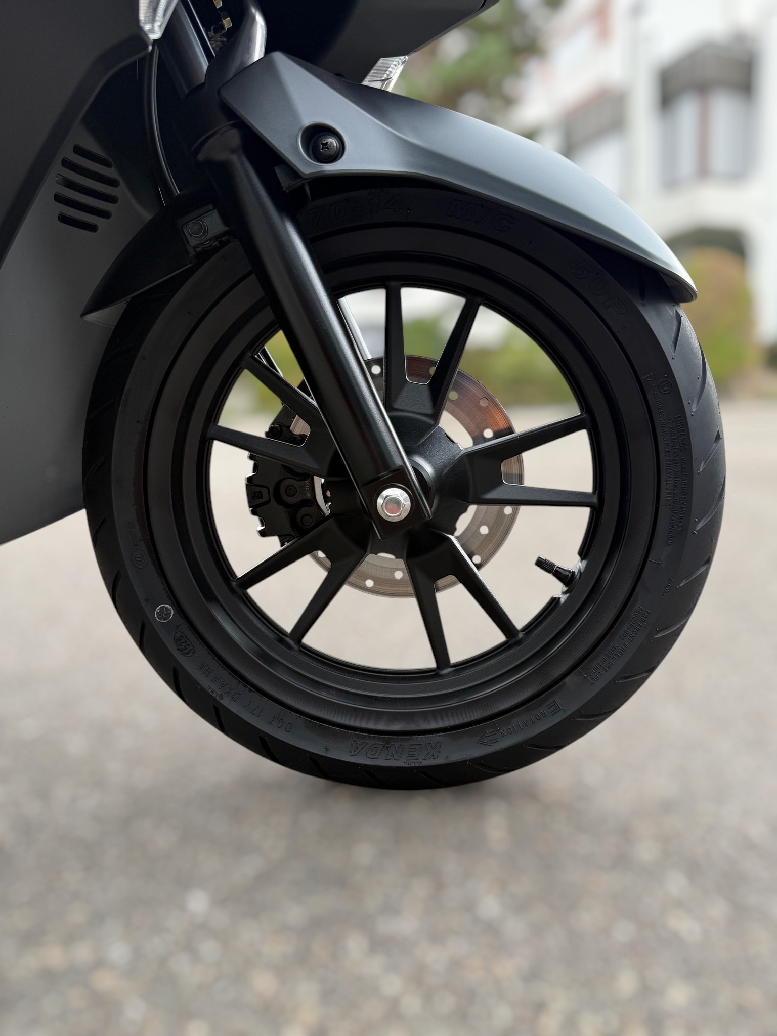 KYMCO 125i CBS-image-1