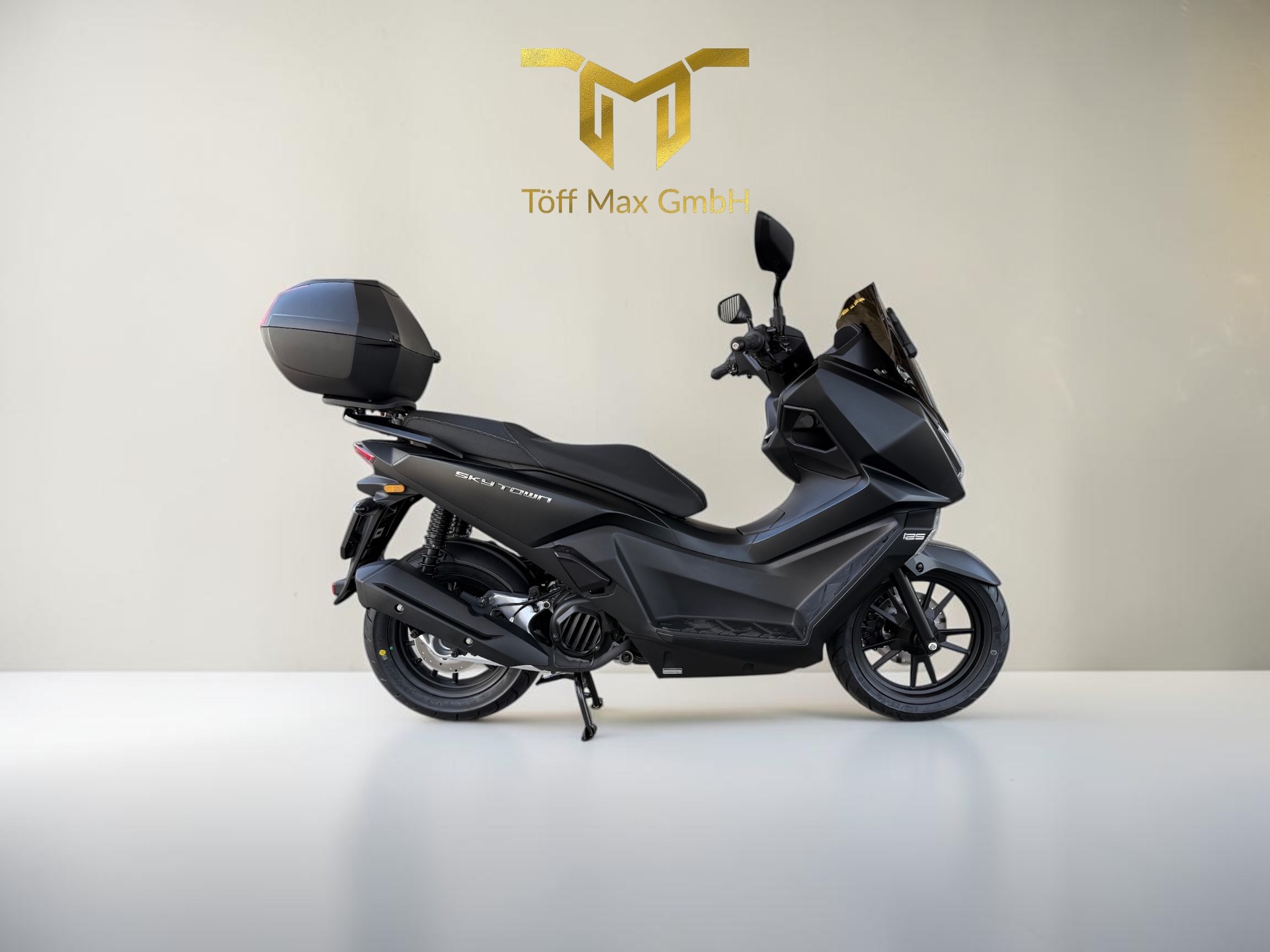 KYMCO 125i CBS-image-0