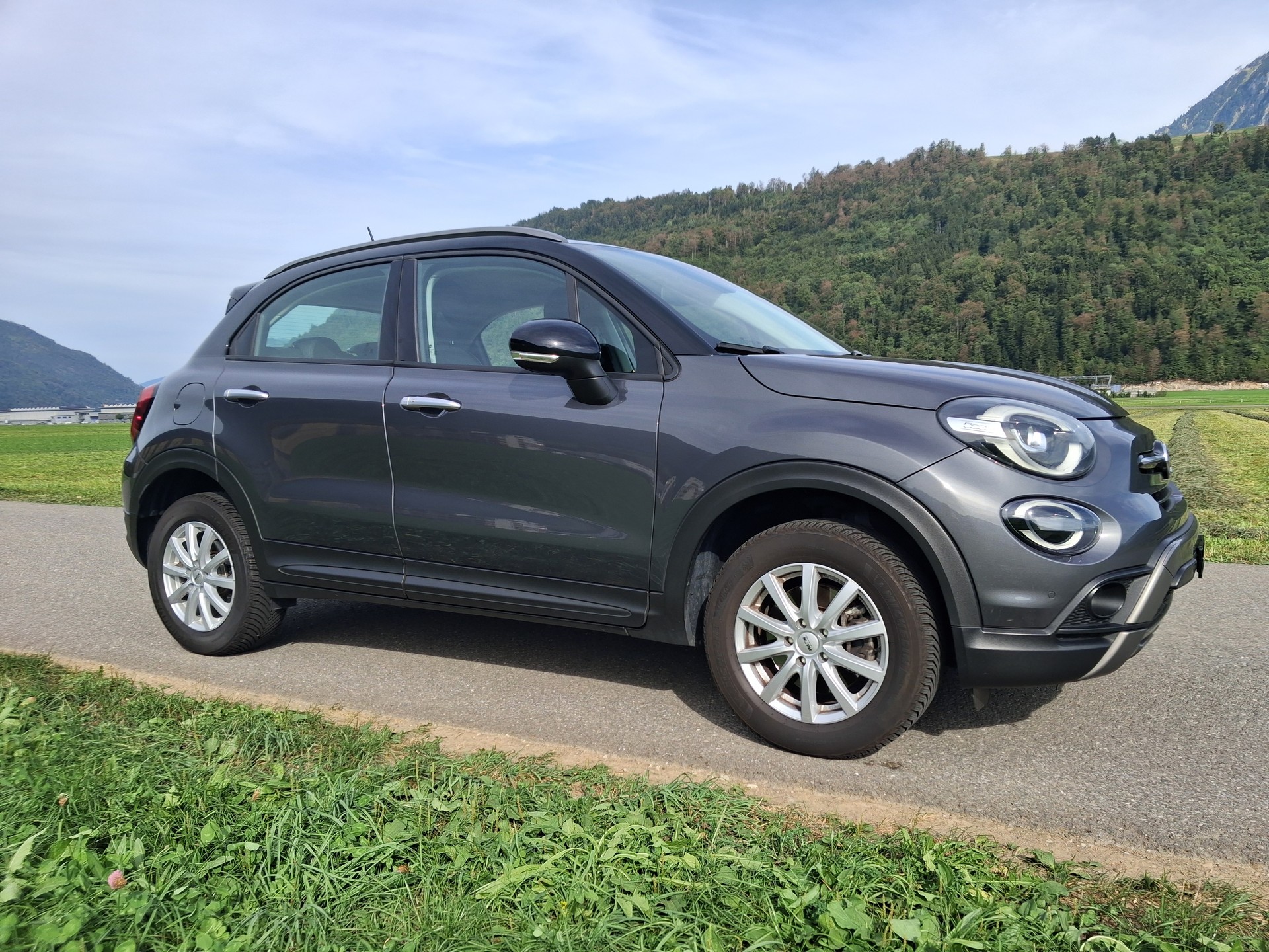 FIAT 500X 2.0MJ Cross 4x4 Automatic