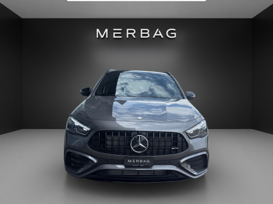 MERCEDES-BENZ GLA AMG 45 S 4M+8G-DCT-image-2