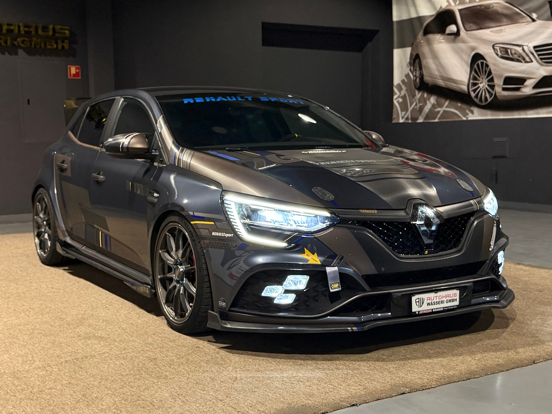 RENAULT Mégane Trophy 300 EDC