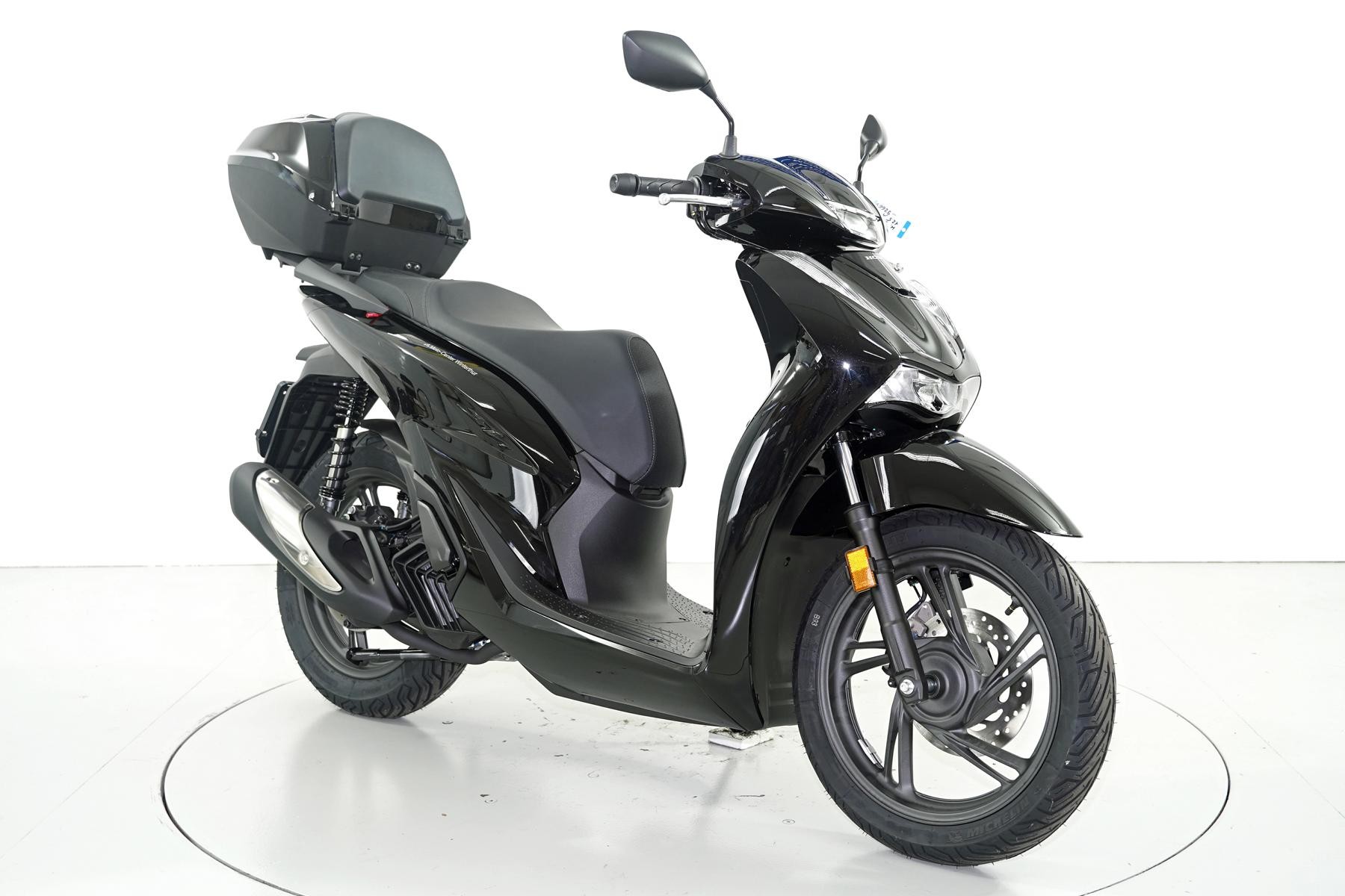 HONDA SH 125 ABS-image-1