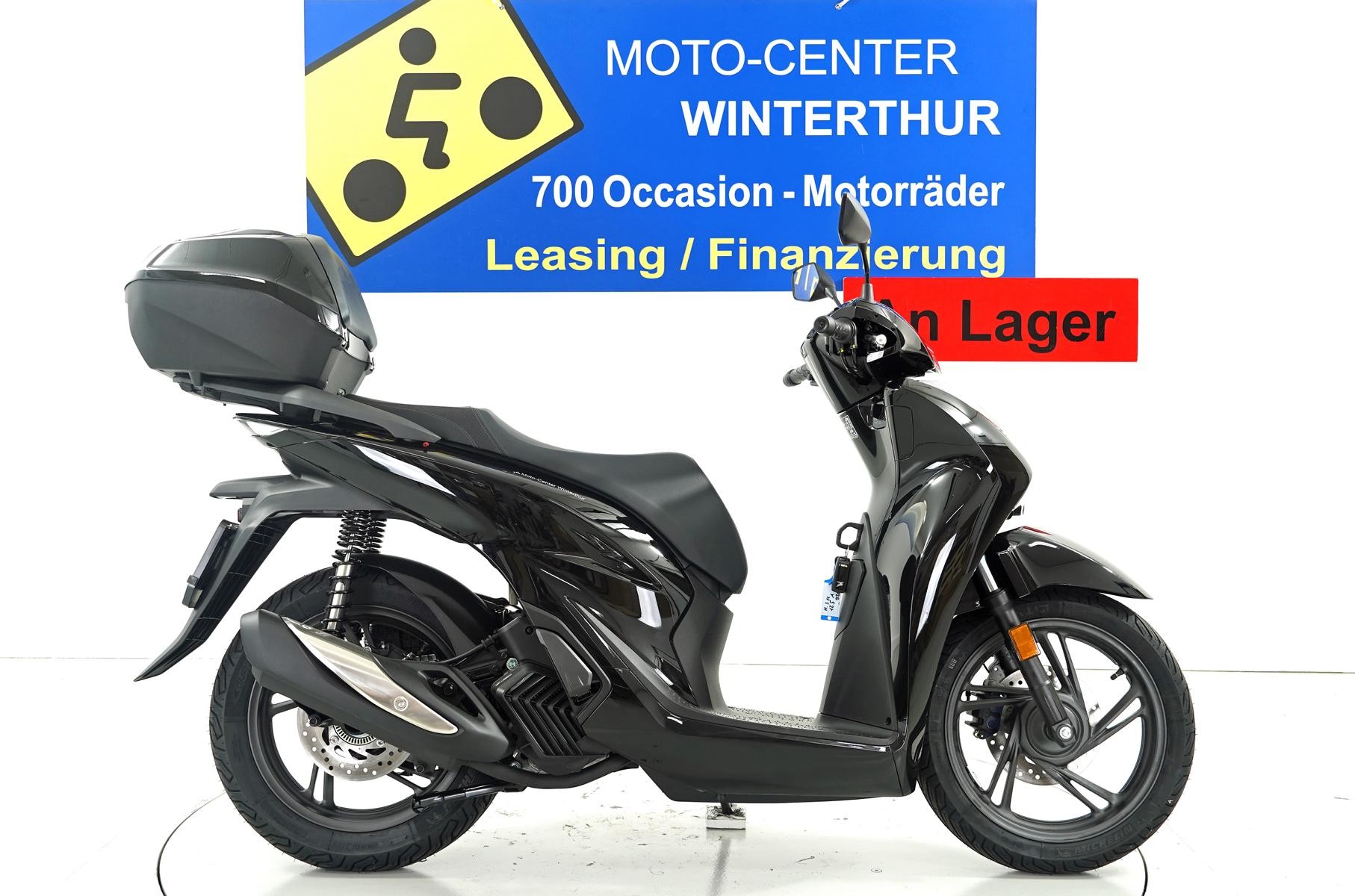 HONDA SH 125 ABS-image-0