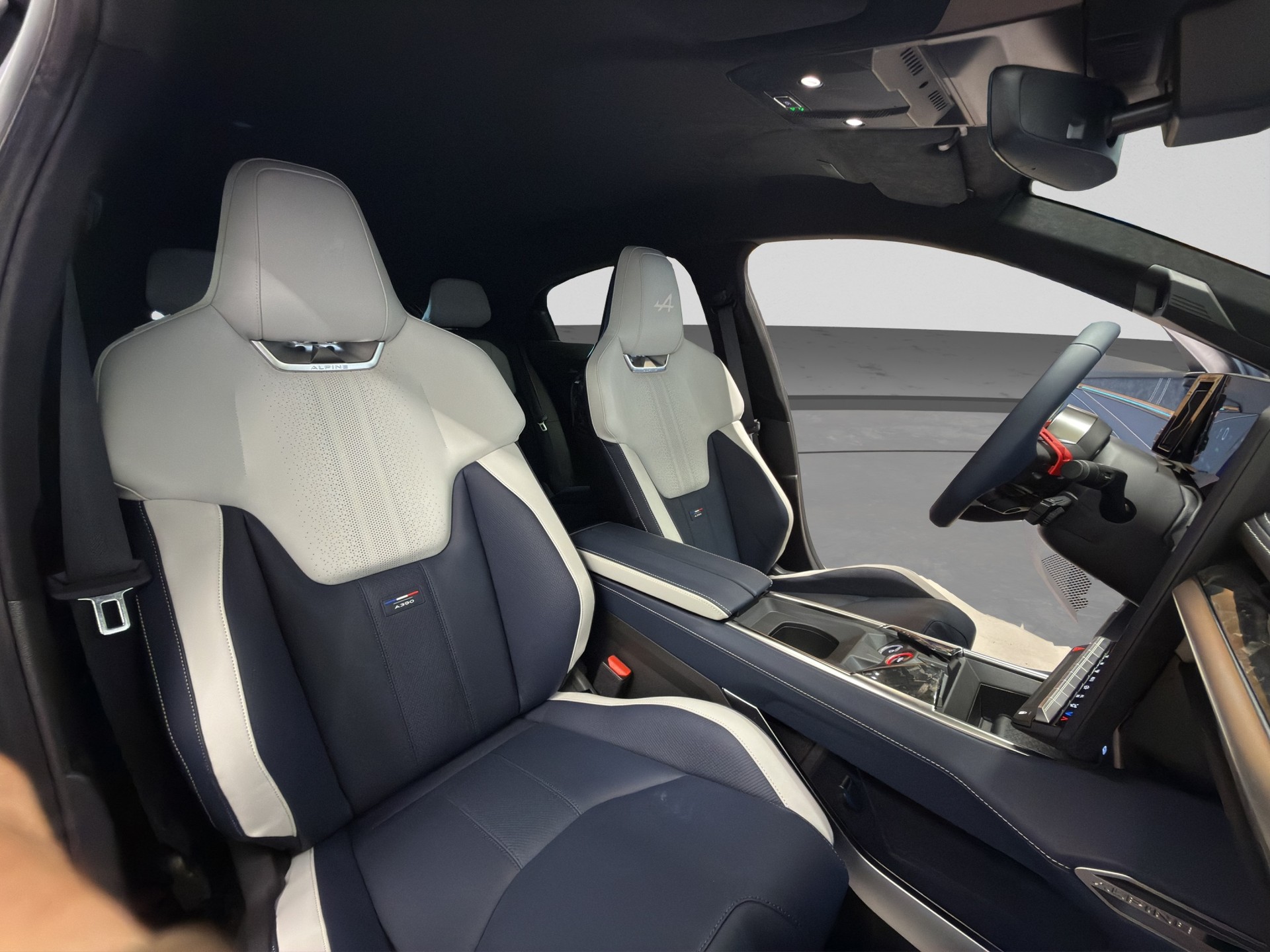 ALPINE A390 89kWh GT AWD-image-16