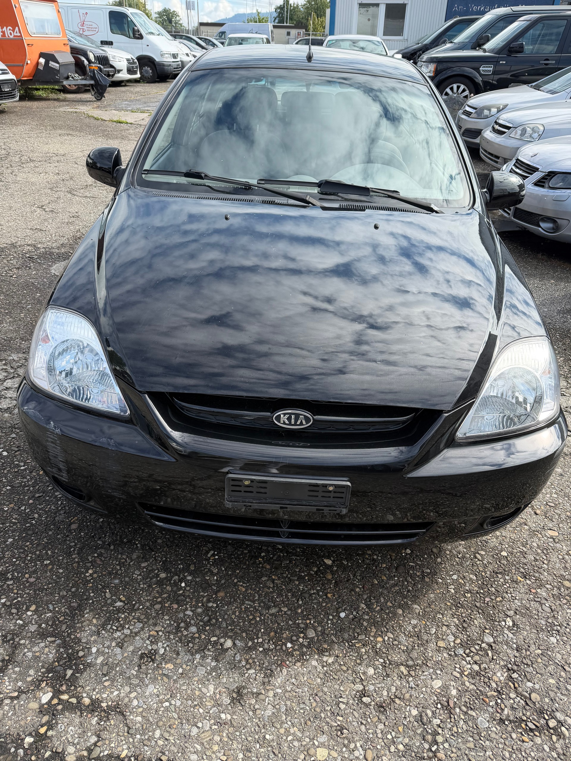 KIA Rio 1.5 LS