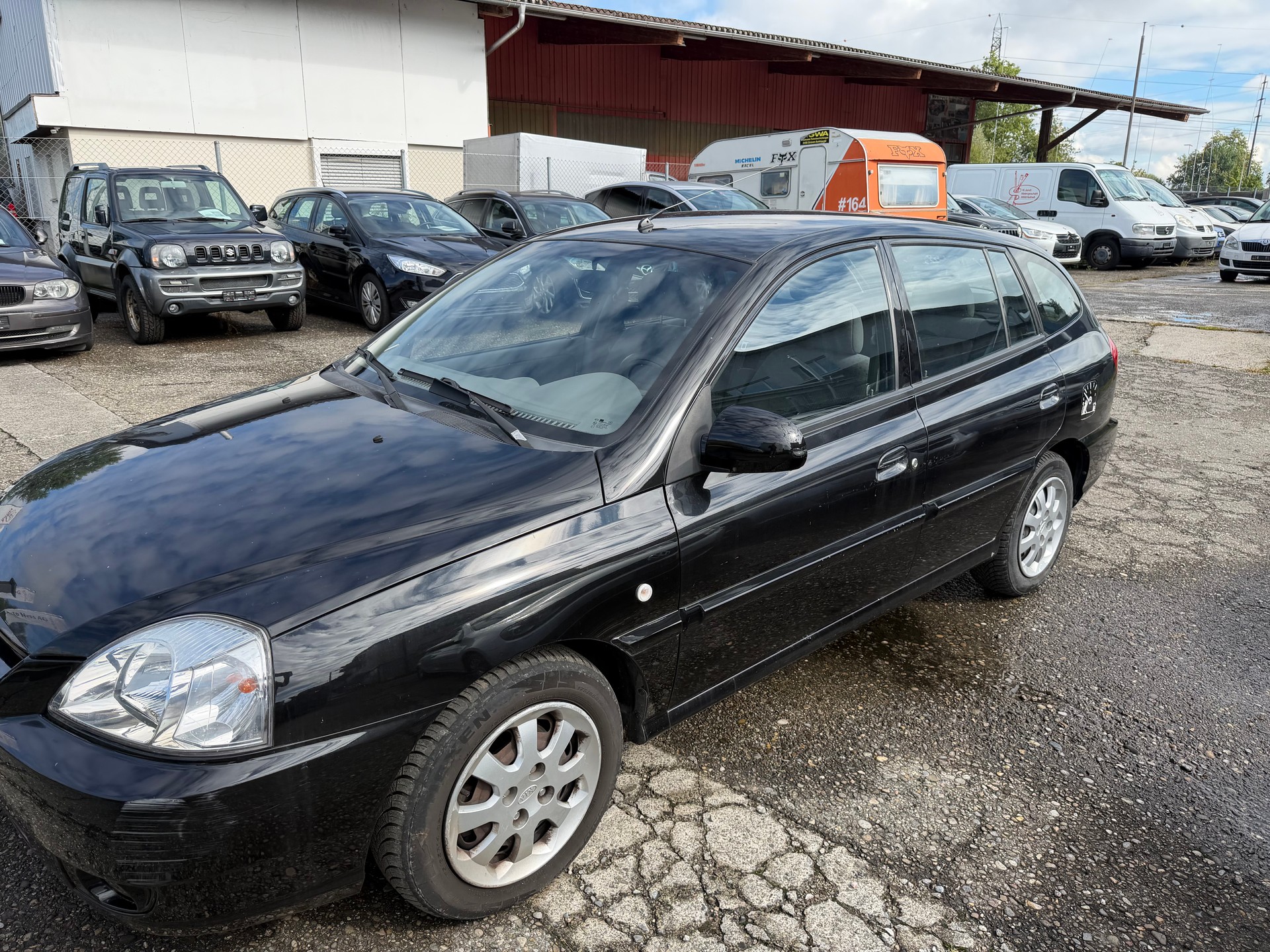 KIA Rio 1.5 LS-image-1