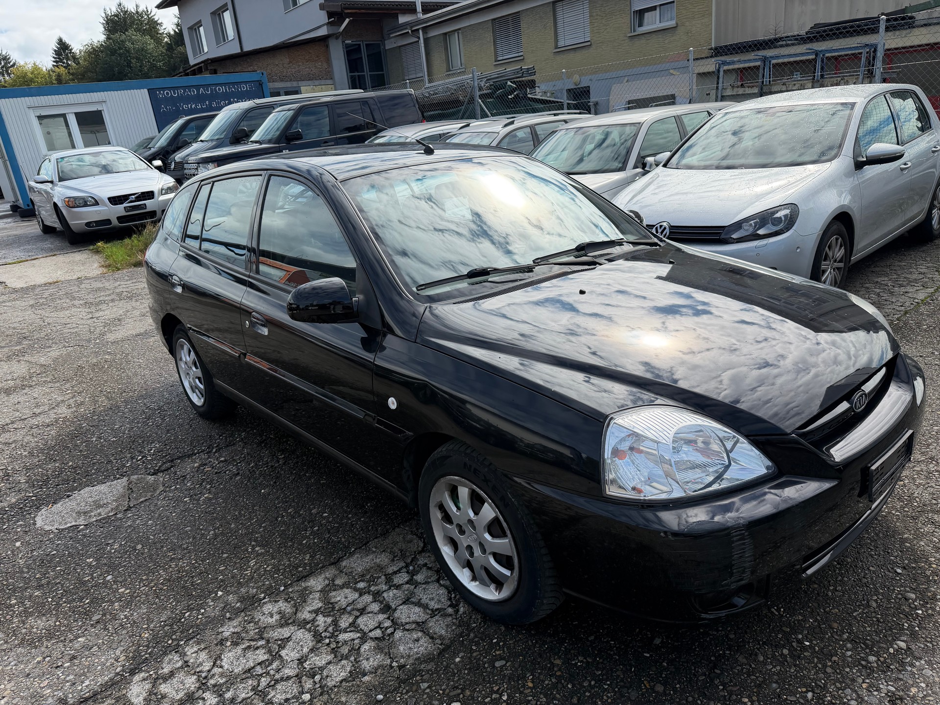KIA Rio 1.5 LS-image-2